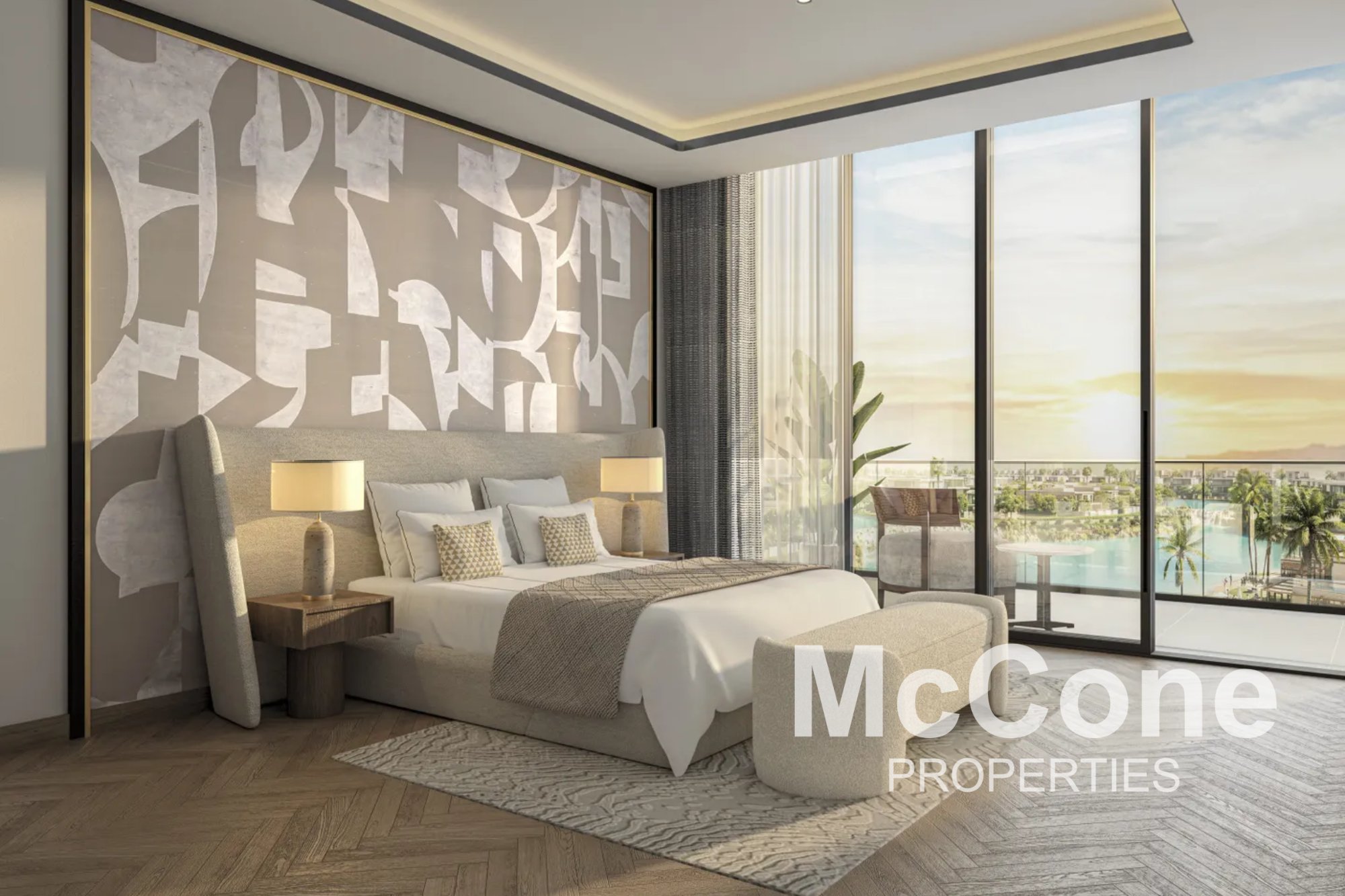 1 Bedroom Apartment for Sale in Azizi Venice 11, Dubai South (Dubai World Central) — photo 5 of 17