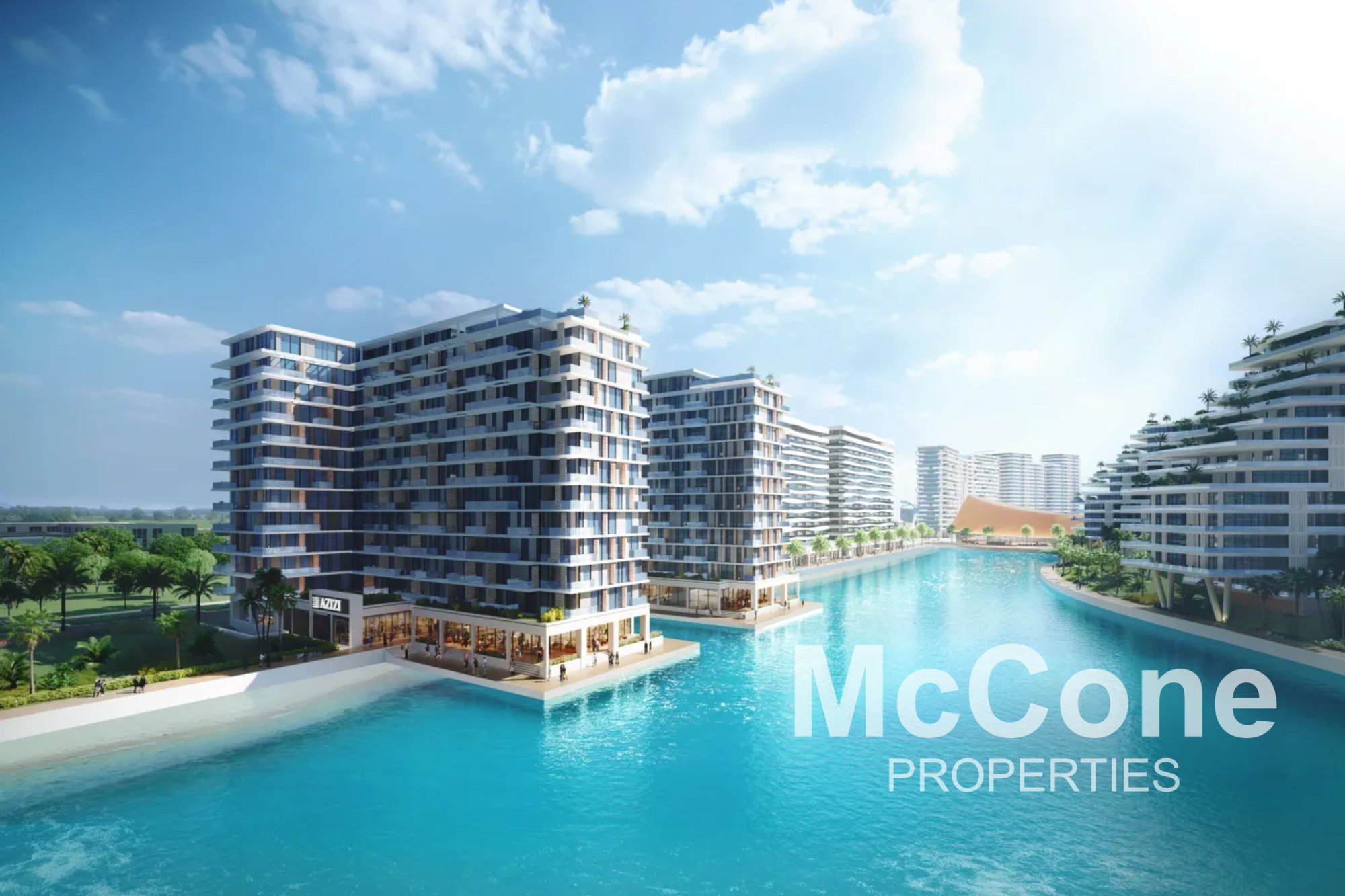 1 Bedroom Apartment for Sale in Azizi Venice 11, Dubai South (Dubai World Central) — photograph 11 of 17