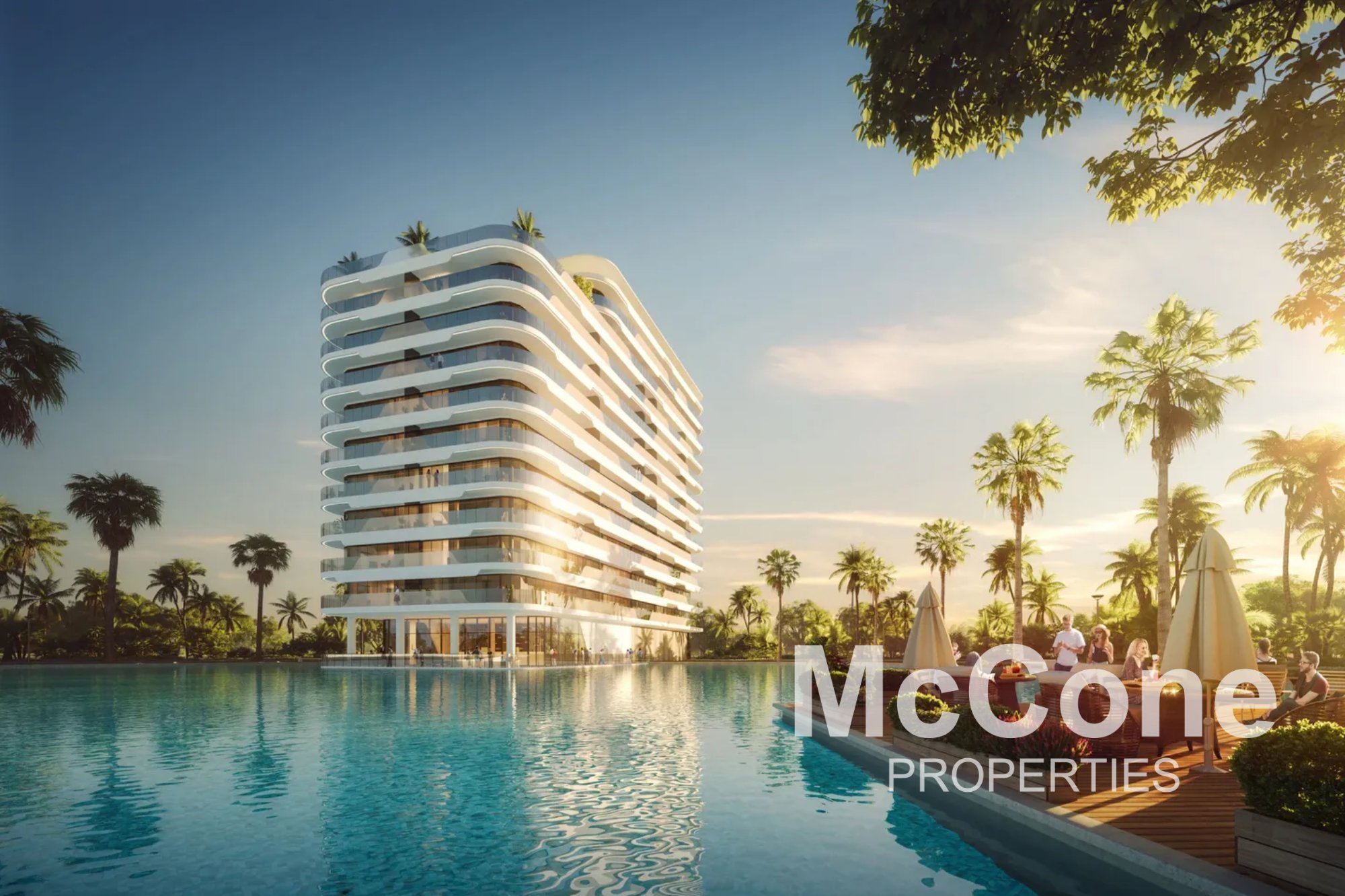 1 Bedroom Apartment for Sale in Azizi Venice 11, Dubai South (Dubai World Central) — photograph 17 of 17
