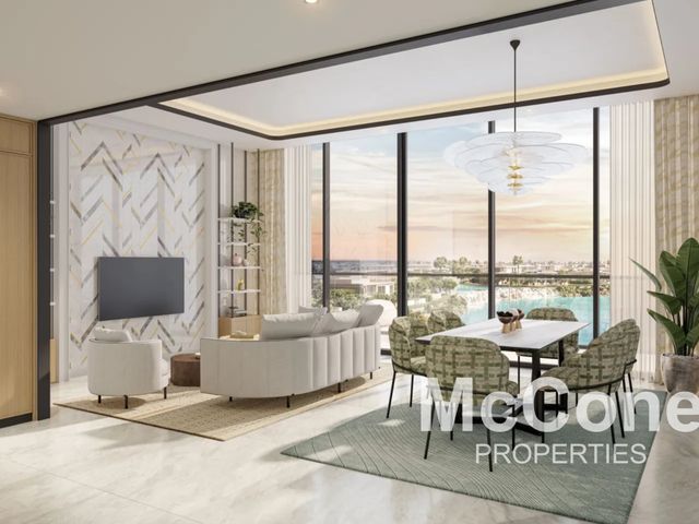1 Bedroom Apartment for Sale in Azizi Venice 14 - Building E, Dubai South (Dubai World Central)
