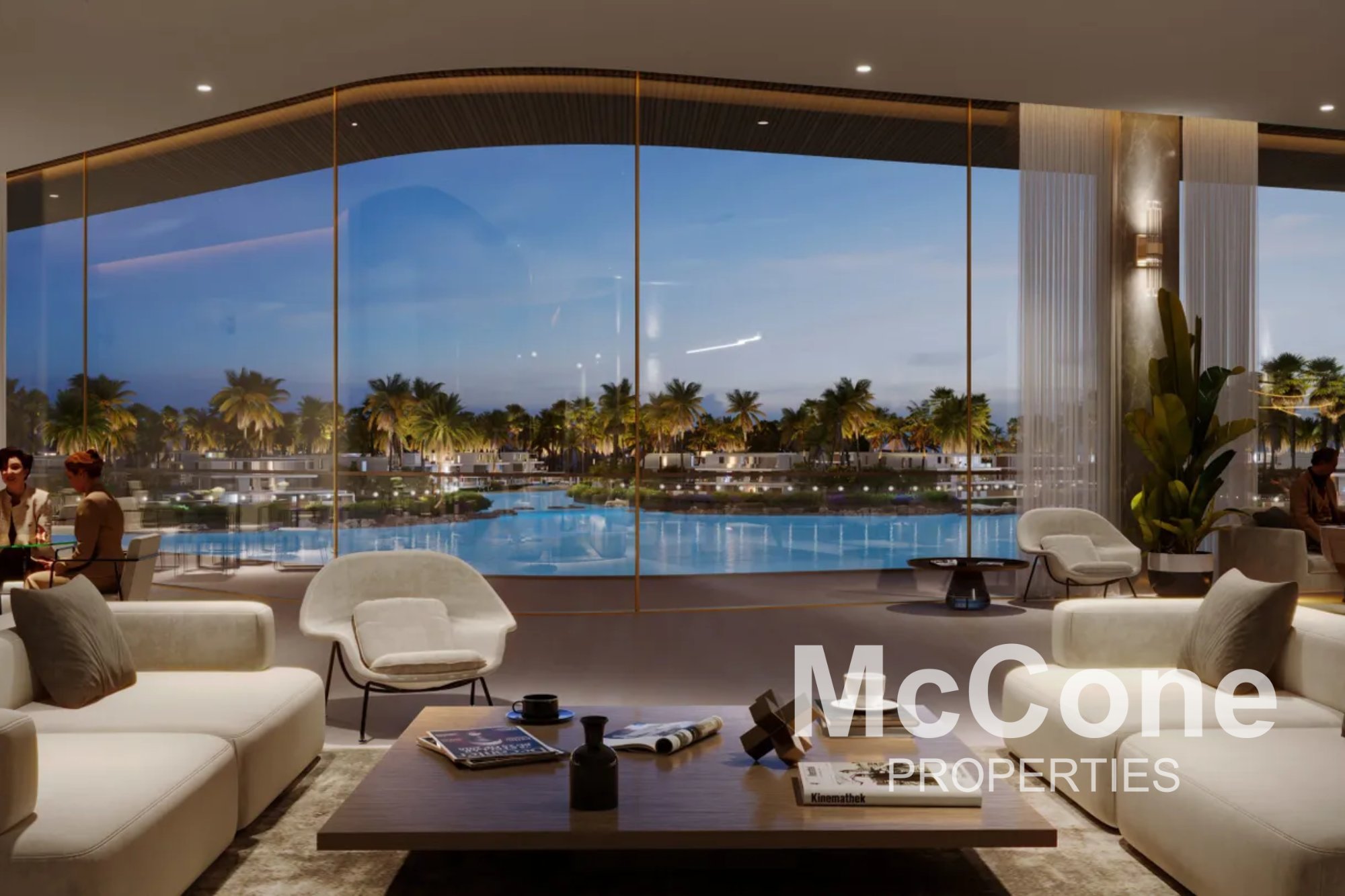 1 Bedroom Apartment for Sale in Azizi Venice 14 - Building E, Dubai South (Dubai World Central) — photo 7 of 14
