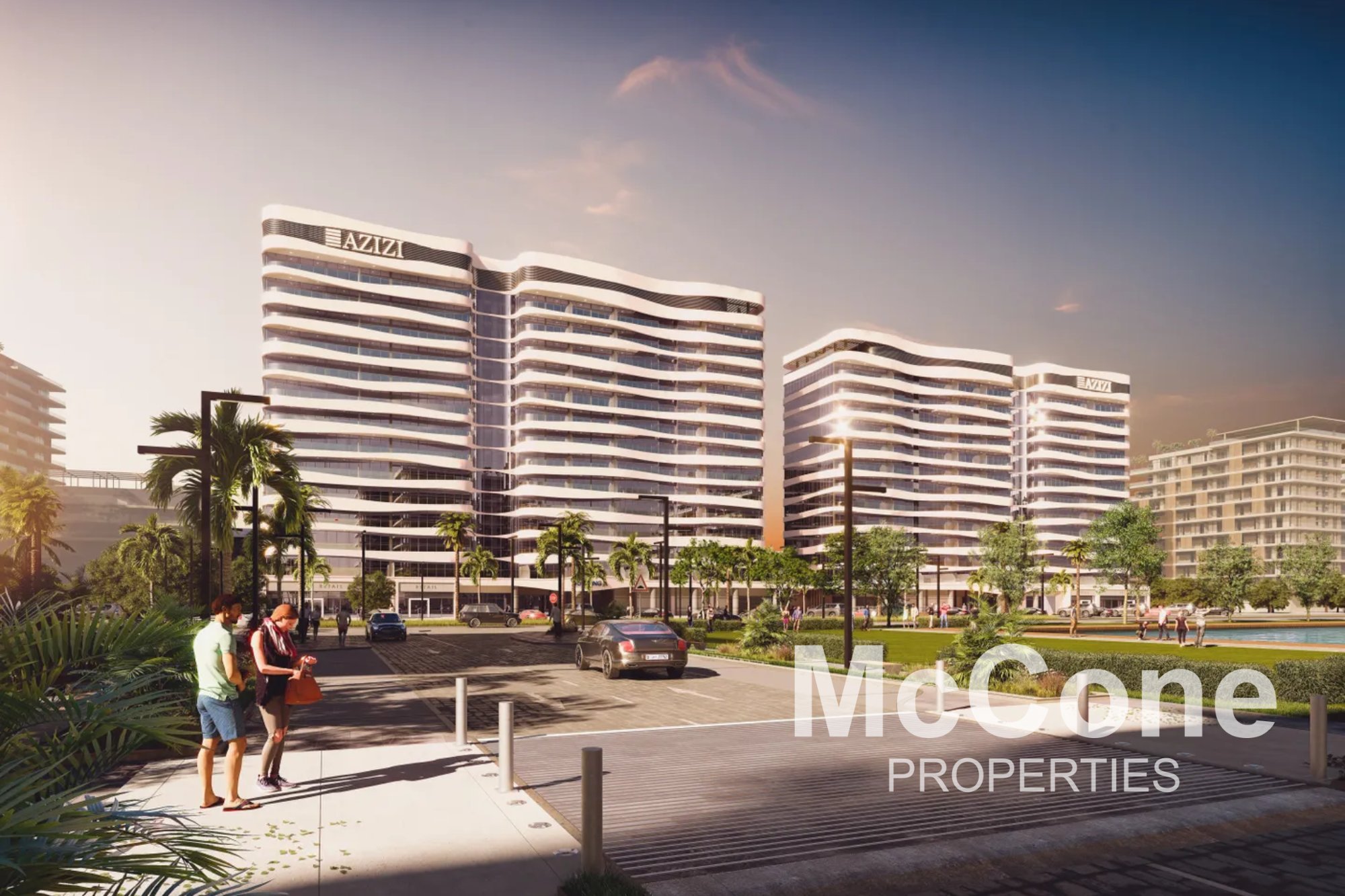 1 Bedroom Apartment for Sale in Azizi Venice 14 - Building E, Dubai South (Dubai World Central) — photograph 11 of 14