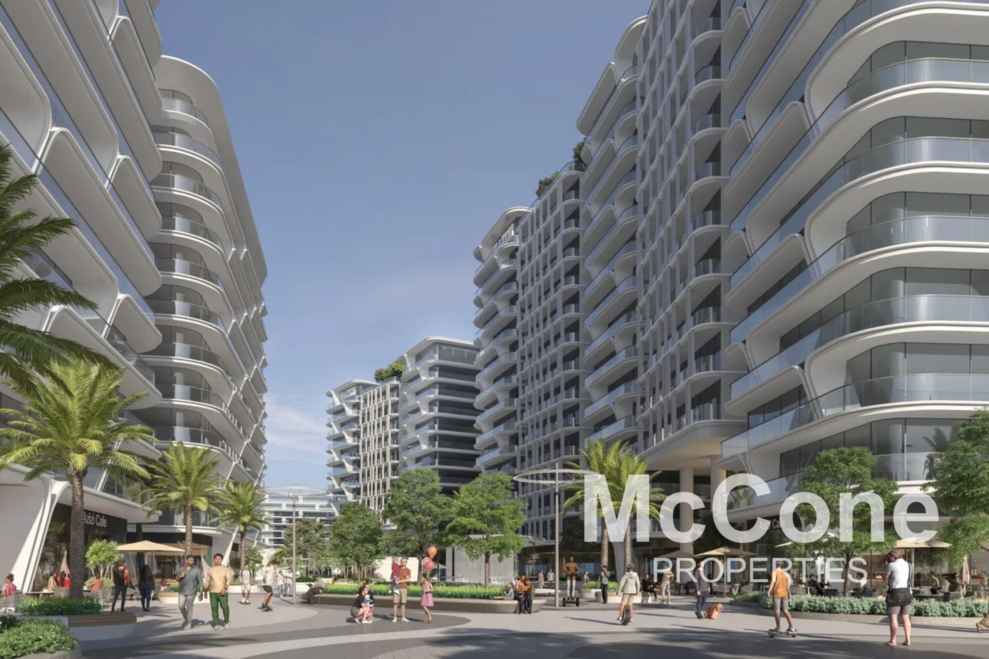 1 Bedroom Apartment for Sale in Azizi Venice 14 - Building E, Dubai South (Dubai World Central) — photograph 14 of 14