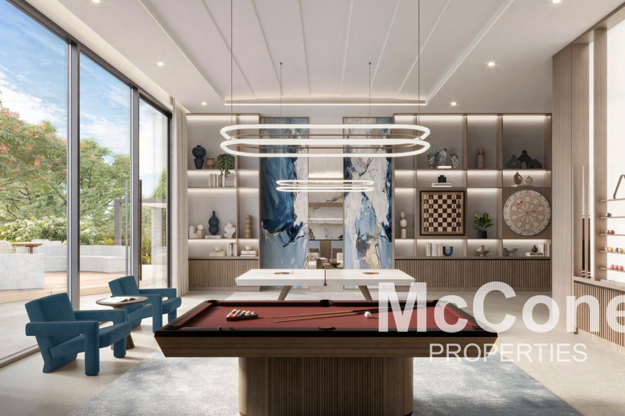2 Bedroom Apartment for Sale in Windsor House Building 1, Dubai South (Dubai World Central) — photo 6 of 13