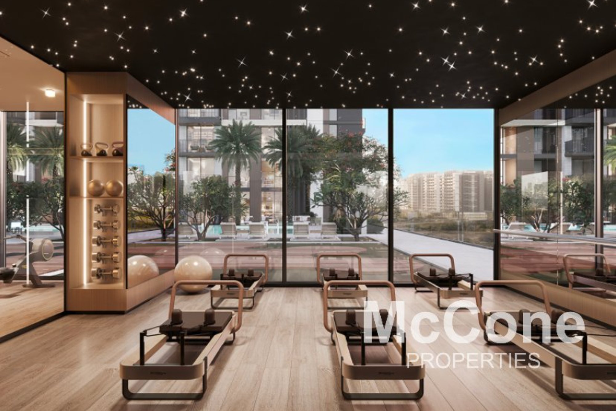2 Bedroom Apartment for Sale in Windsor House Building 1, Dubai South (Dubai World Central) — photo 7 of 13