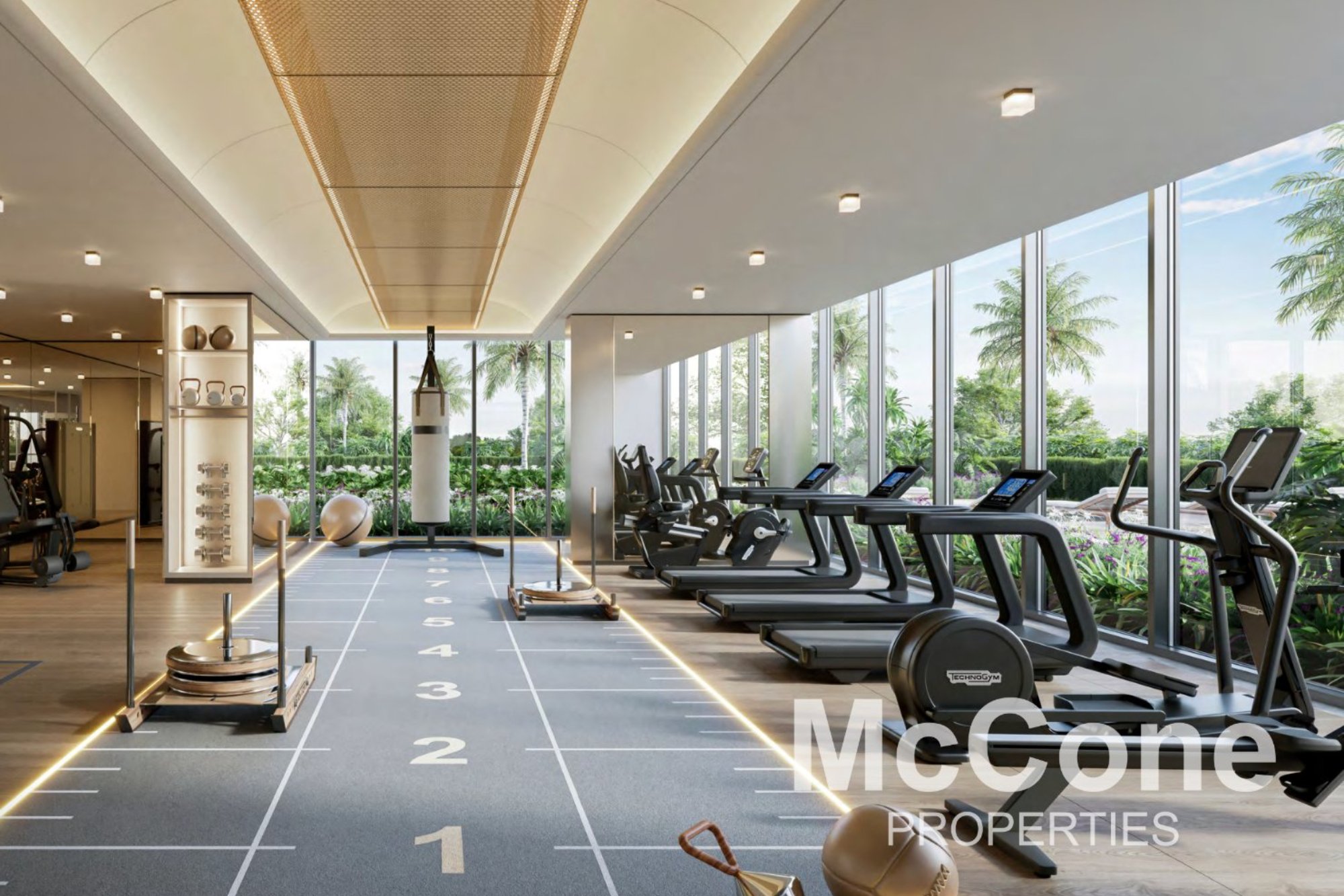 2 Bedroom Apartment for Sale in Windsor House Building 1, Dubai South (Dubai World Central) — photo 8 of 13