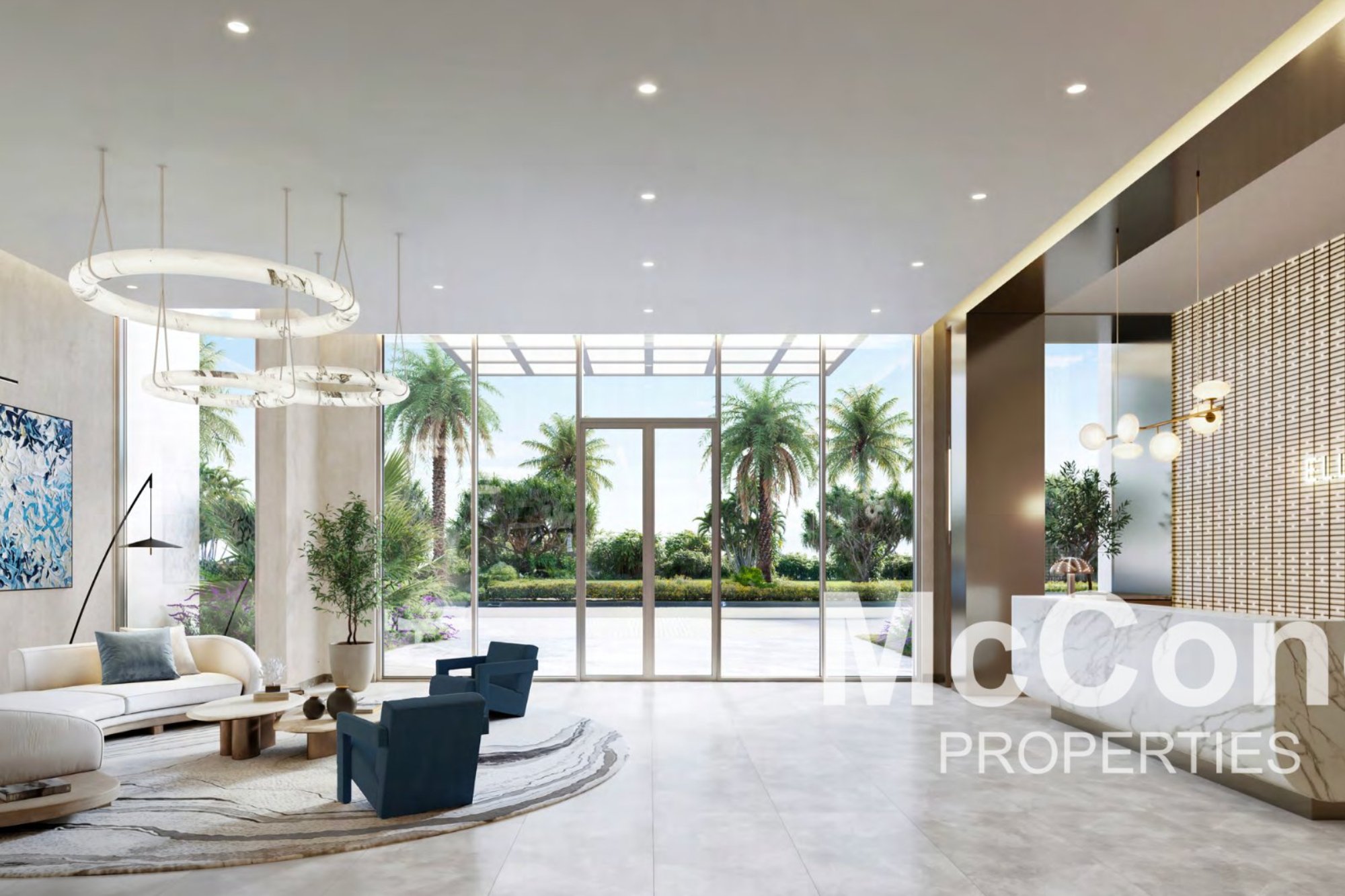 2 Bedroom Apartment for Sale in Windsor House Building 1, Dubai South (Dubai World Central) — photo 9 of 13
