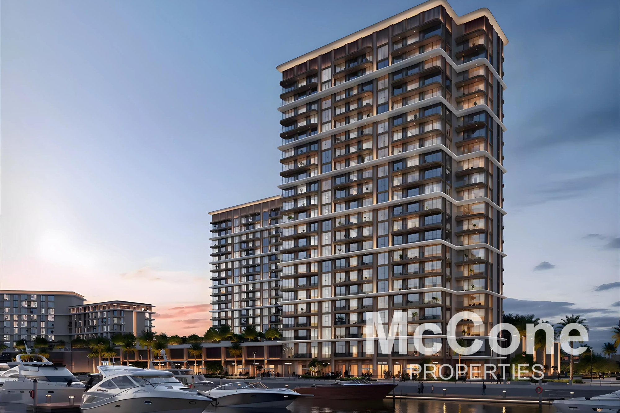 3 Bedroom Apartment for Sale in Baystar Tower 2, Mina Rashid — photo 9 of 10