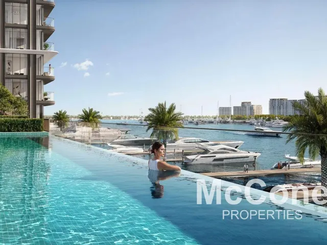 3 Bedroom Apartment for Sale in Baystar Tower 2, Mina Rashid