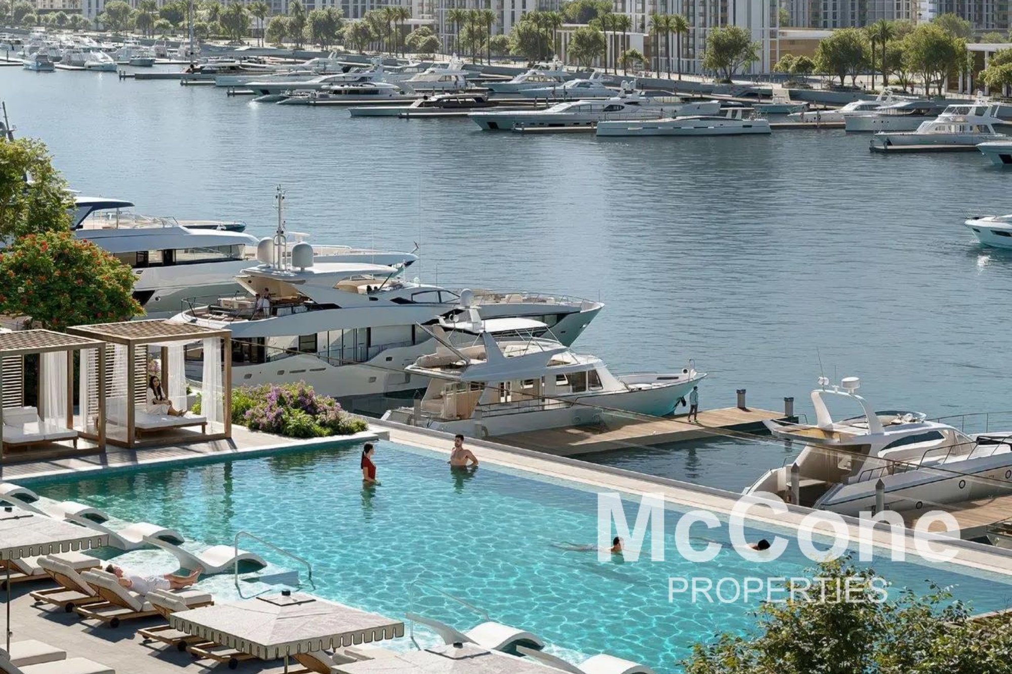 3 Bedroom Apartment for Sale in Baystar Tower 2, Mina Rashid — photo 6 of 10