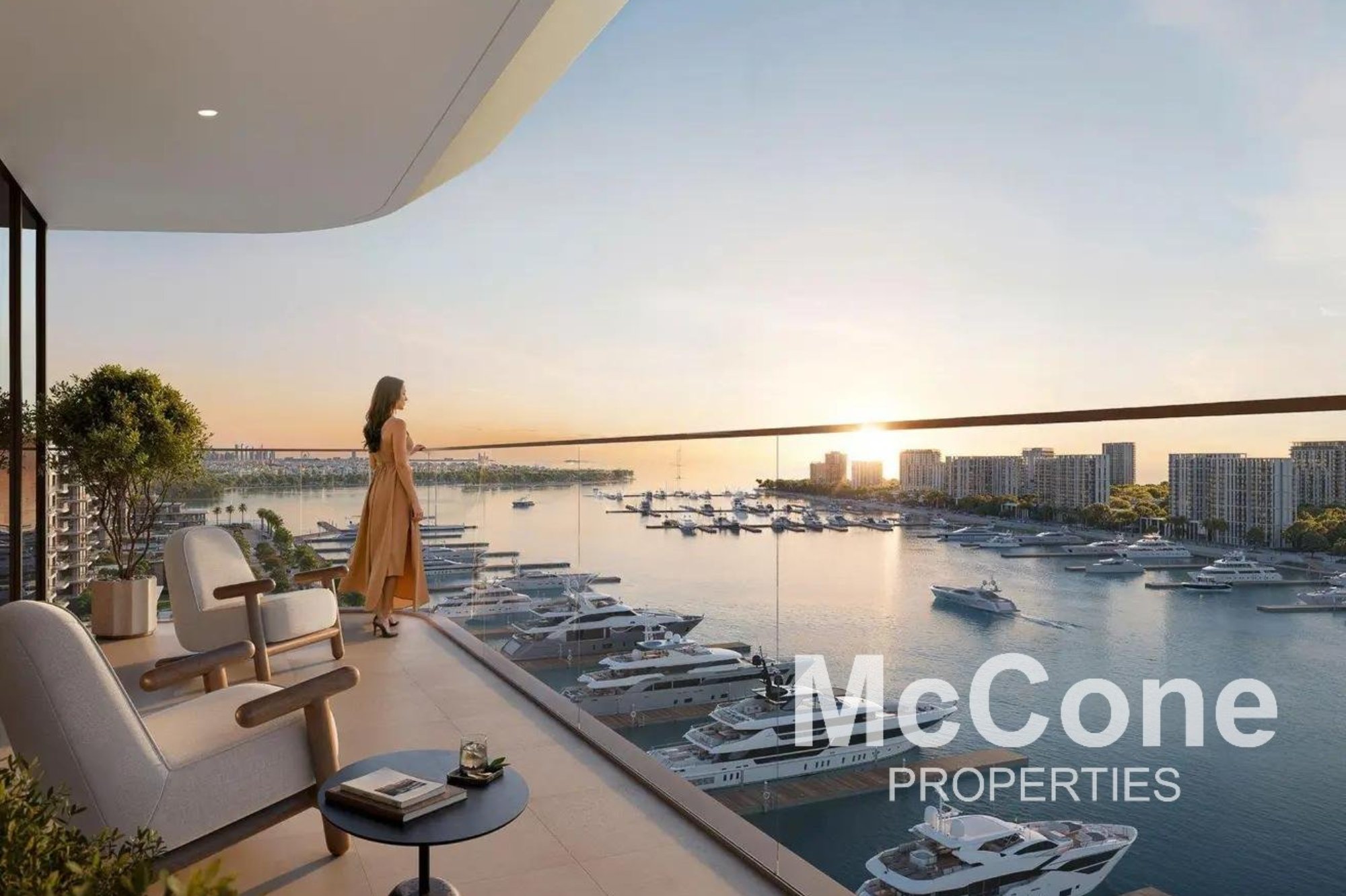 3 Bedroom Apartment for Sale in Baystar Tower 2, Mina Rashid — photo 8 of 10