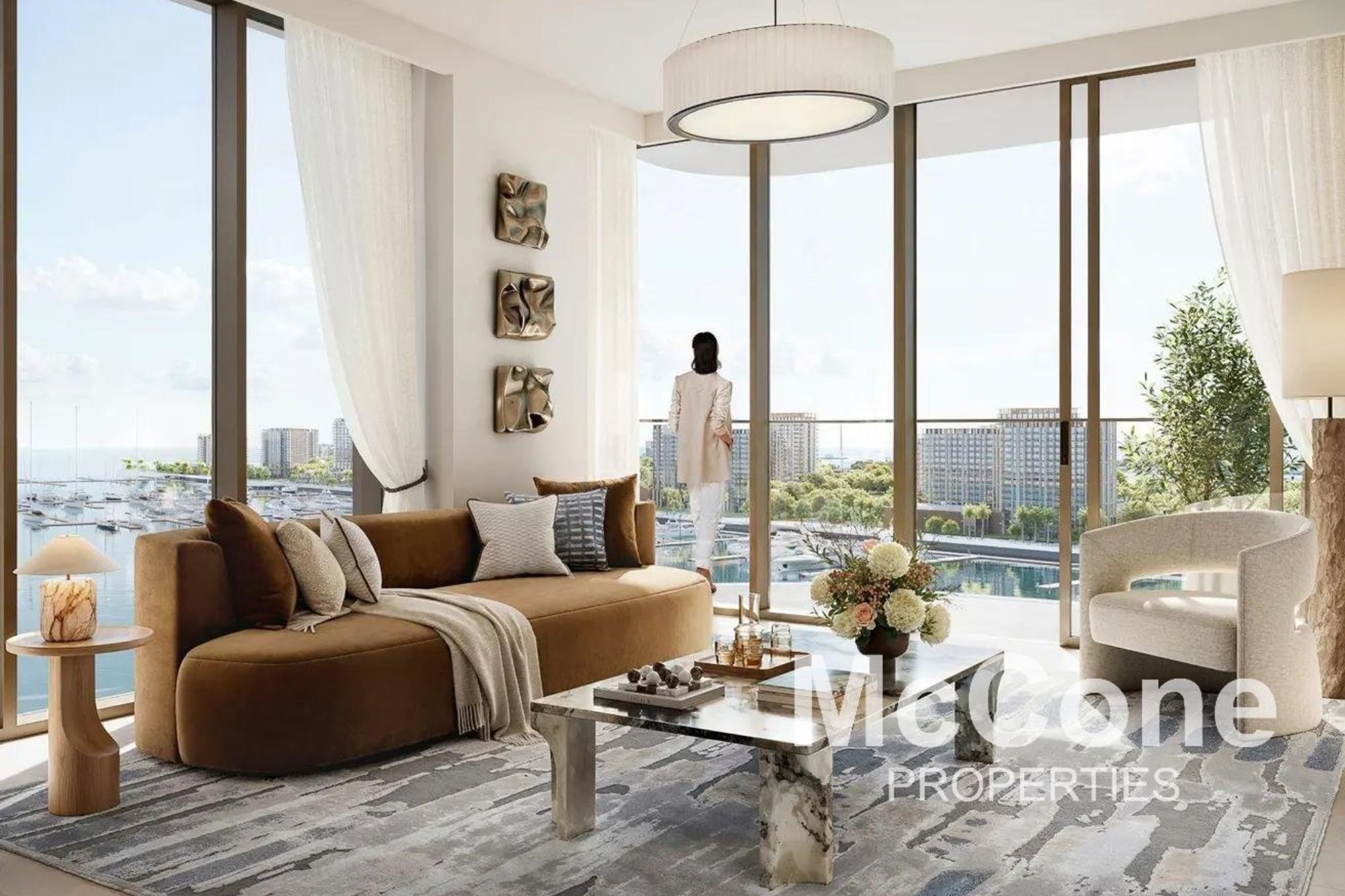 3 Bedroom Apartment for Sale in Baystar Tower 2, Mina Rashid — photo 2 of 10
