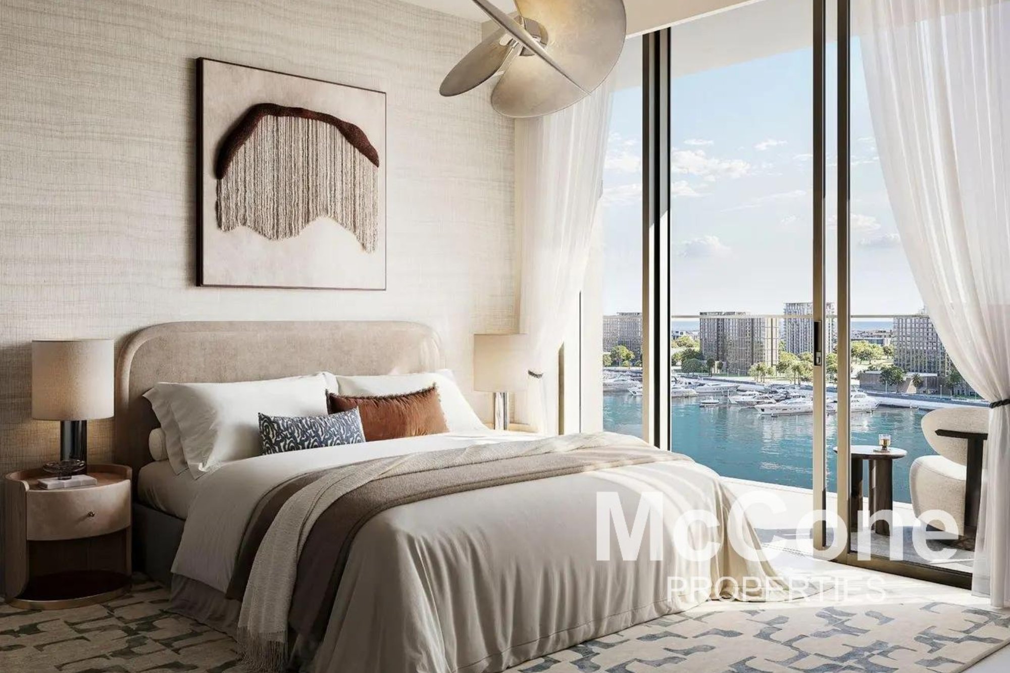 3 Bedroom Apartment for Sale in Baystar Tower 2, Mina Rashid — photo 3 of 10