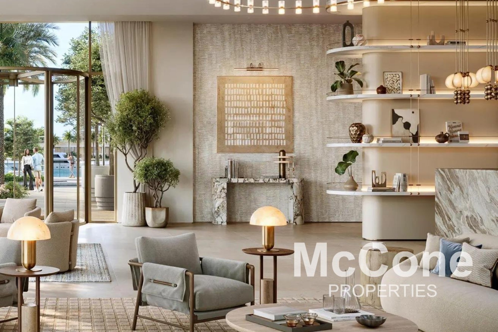 3 Bedroom Apartment for Sale in Baystar Tower 2, Mina Rashid — photo 4 of 10