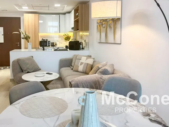 1 Bedroom Apartment for Rent in Pantheon Elysee III, Jumeirah Village Circle