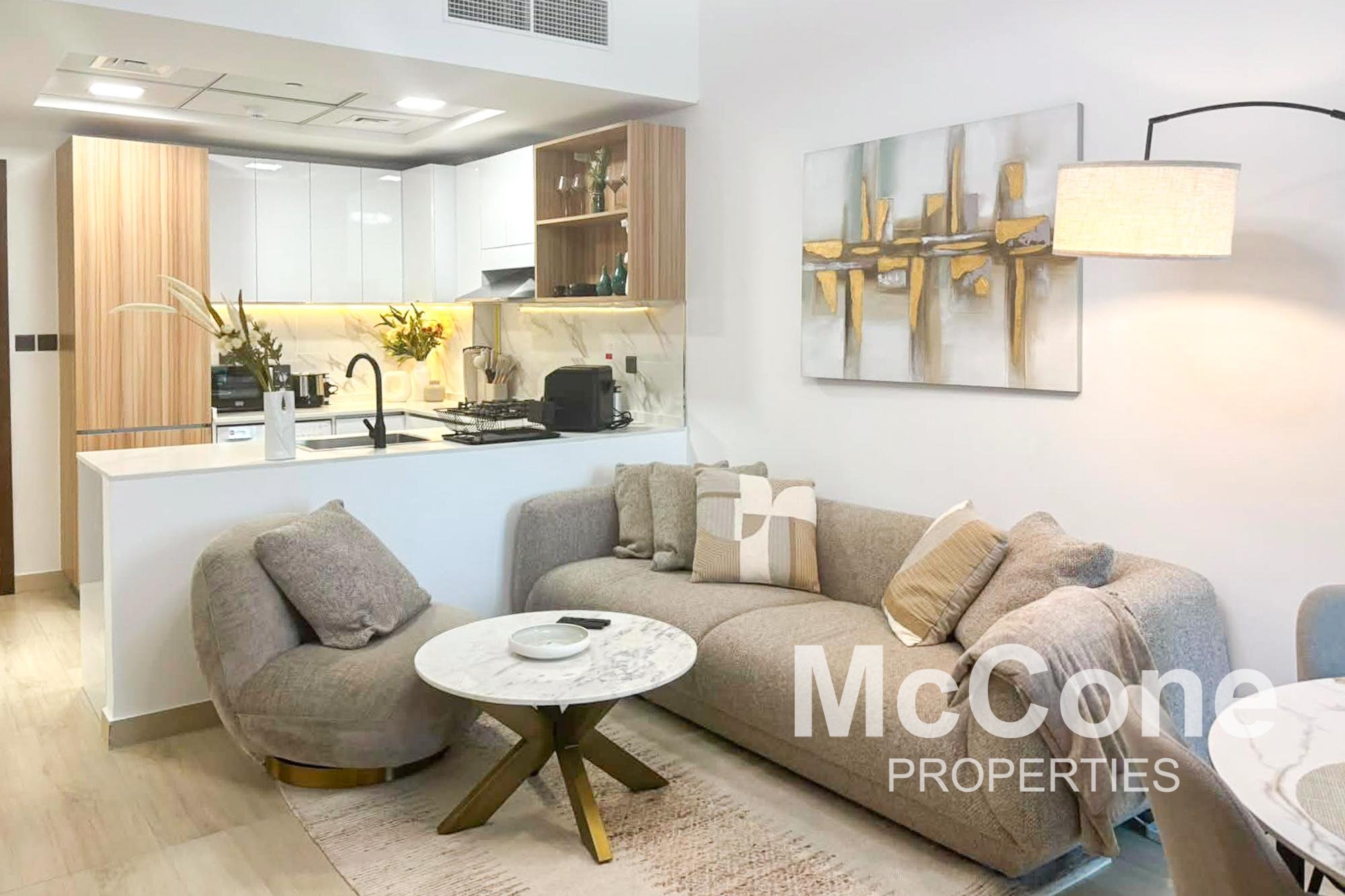 1 Bedroom Apartment for Rent in Pantheon Elysee III, Jumeirah Village Circle — photo 2 of 10