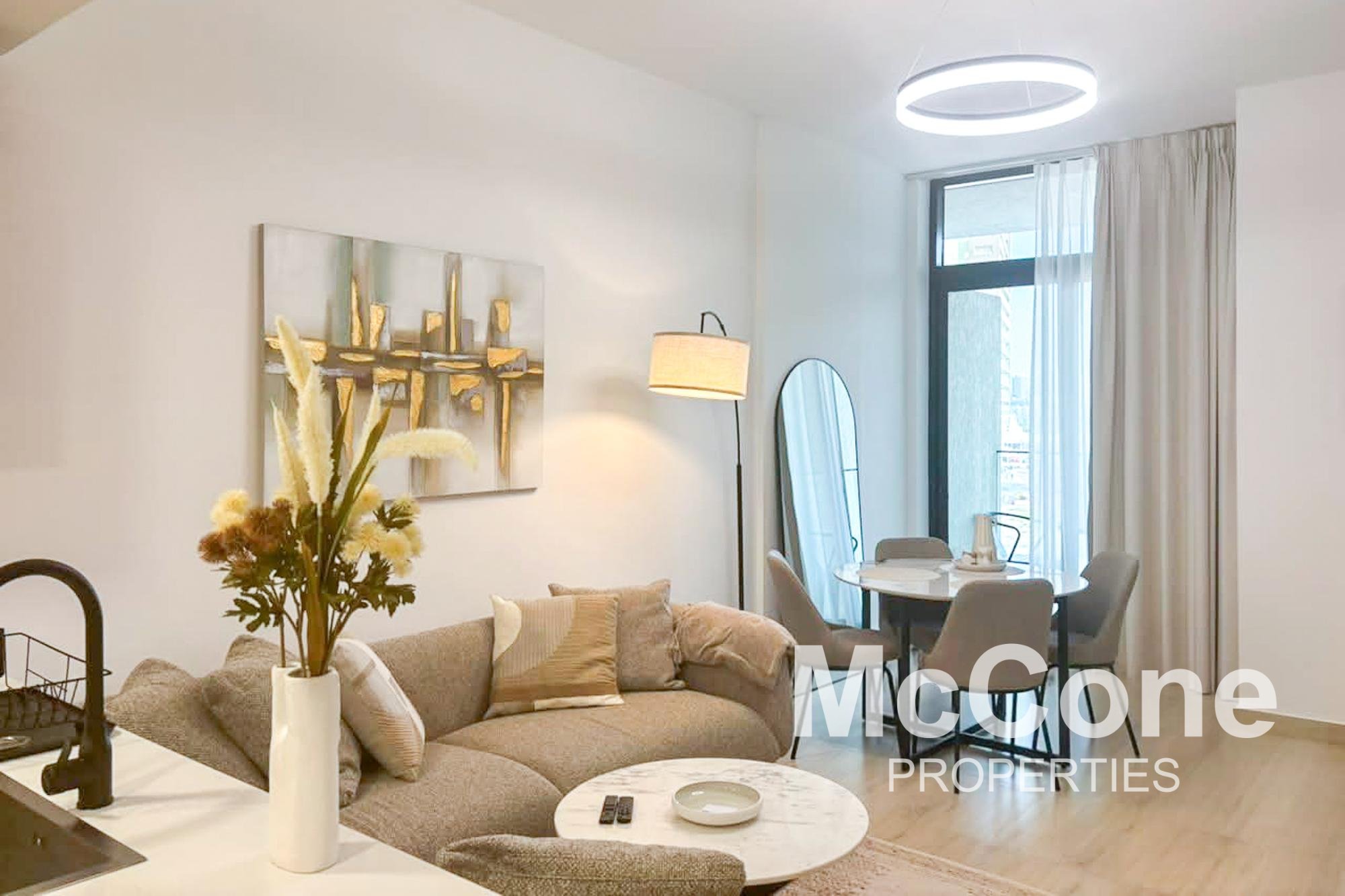1 Bedroom Apartment for Rent in Pantheon Elysee III, Jumeirah Village Circle — photo 4 of 10