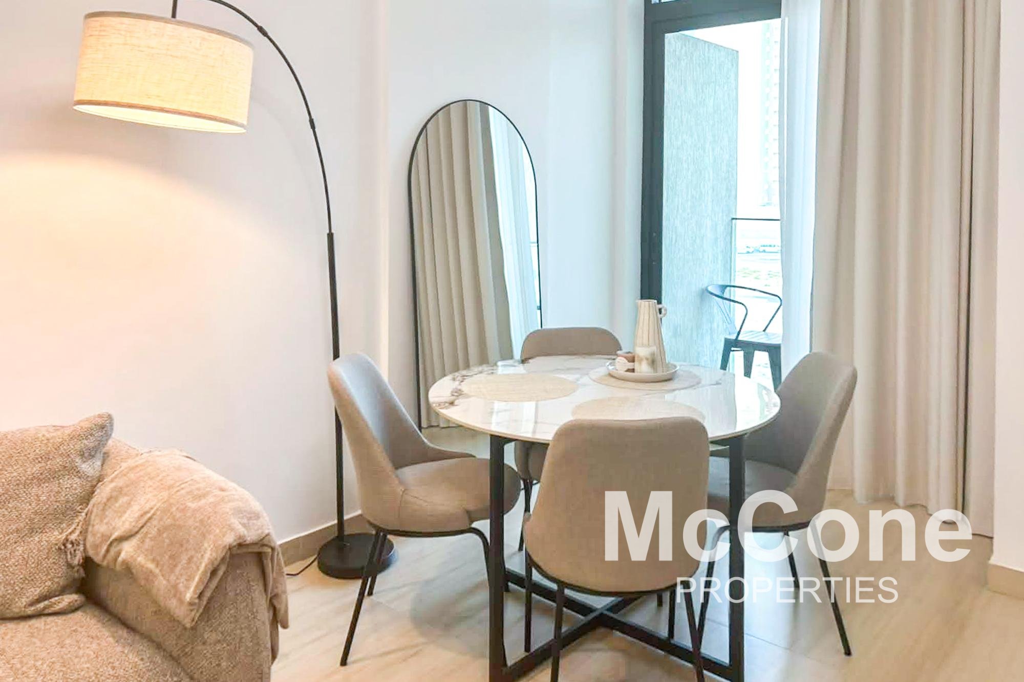1 Bedroom Apartment for Rent in Pantheon Elysee III, Jumeirah Village Circle — photo 6 of 10