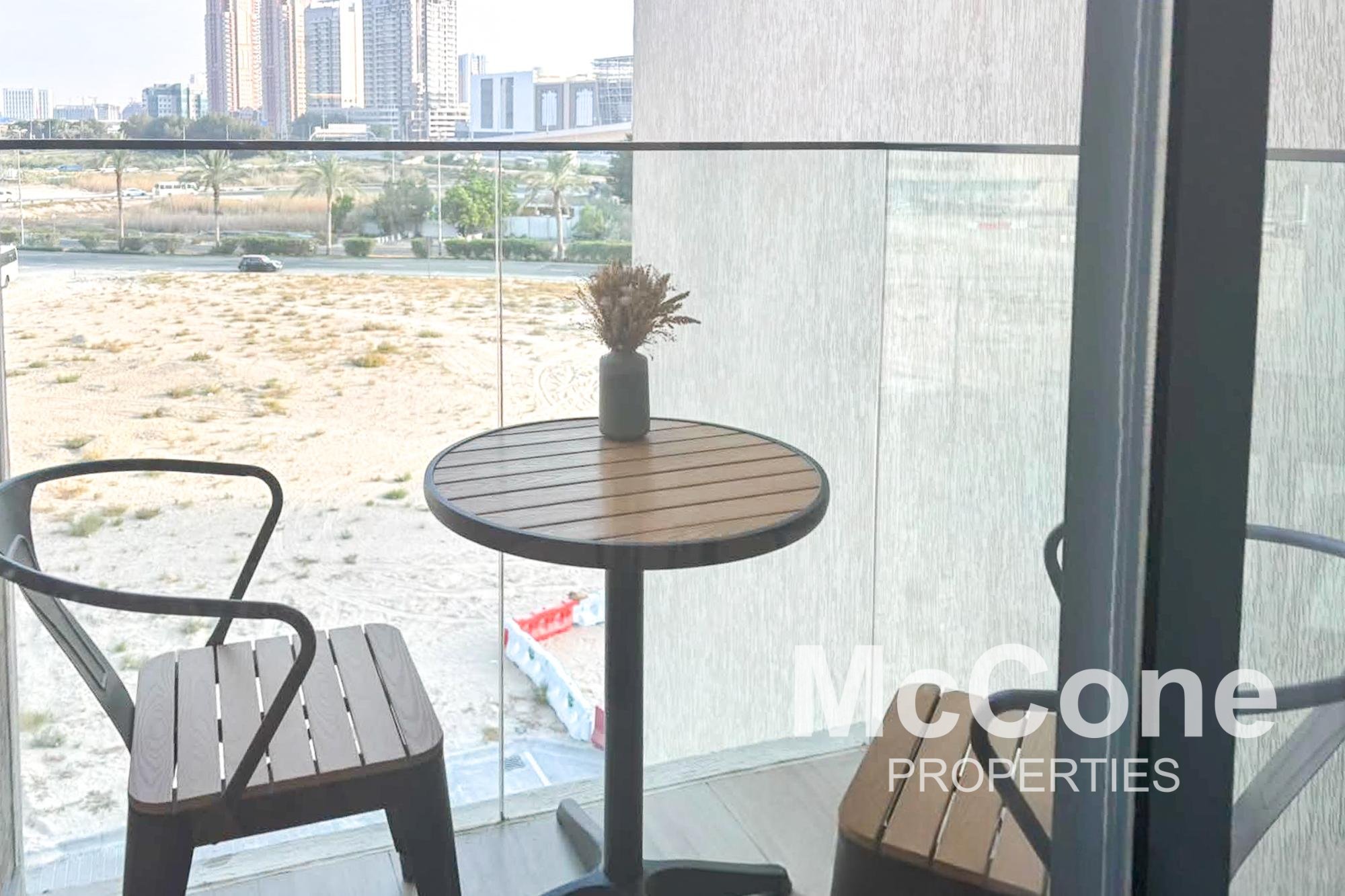 1 Bedroom Apartment for Rent in Pantheon Elysee III, Jumeirah Village Circle — photograph 10 of 10