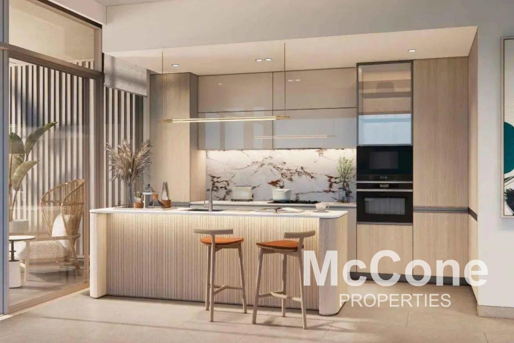1 Bedroom Apartment for Sale in Bay Grove Residence 4, Dubai Islands — photo 2 of 12