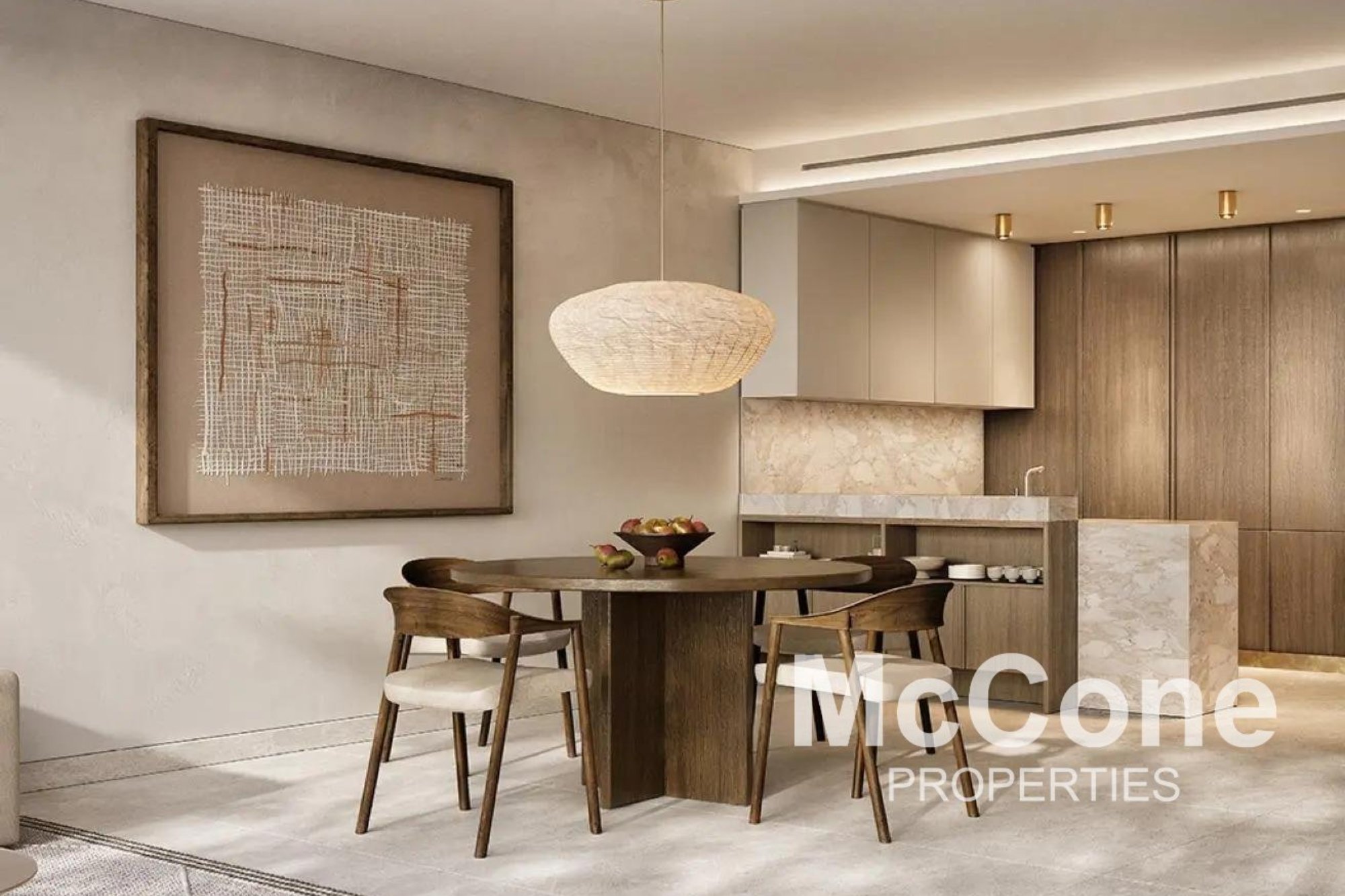 1 Bedroom Apartment for Sale in Bay Grove Residence 4, Dubai Islands — photo 3 of 12