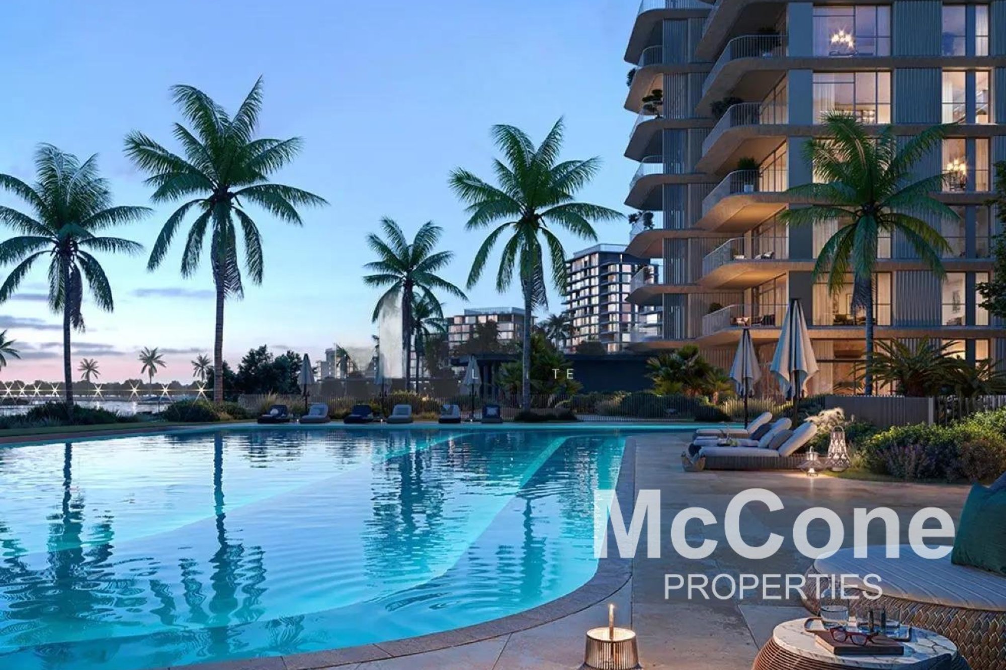 1 Bedroom Apartment for Sale in Bay Grove Residence 4, Dubai Islands — photograph 10 of 12