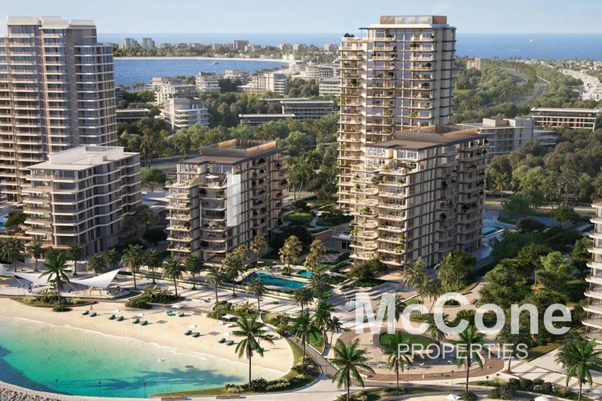 1 Bedroom Apartment for Sale in Bay Grove Residence 4, Dubai Islands — photograph 11 of 12