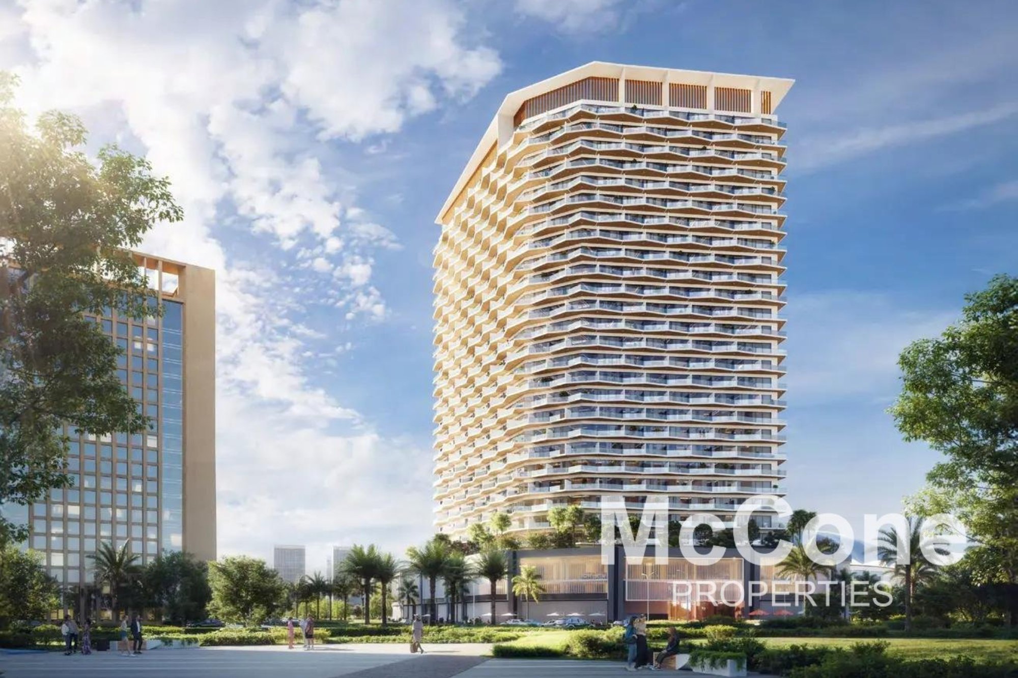 1 Bedroom Apartment for Sale in Binghatti Haven, Dubai Sports City — photograph 11 of 12