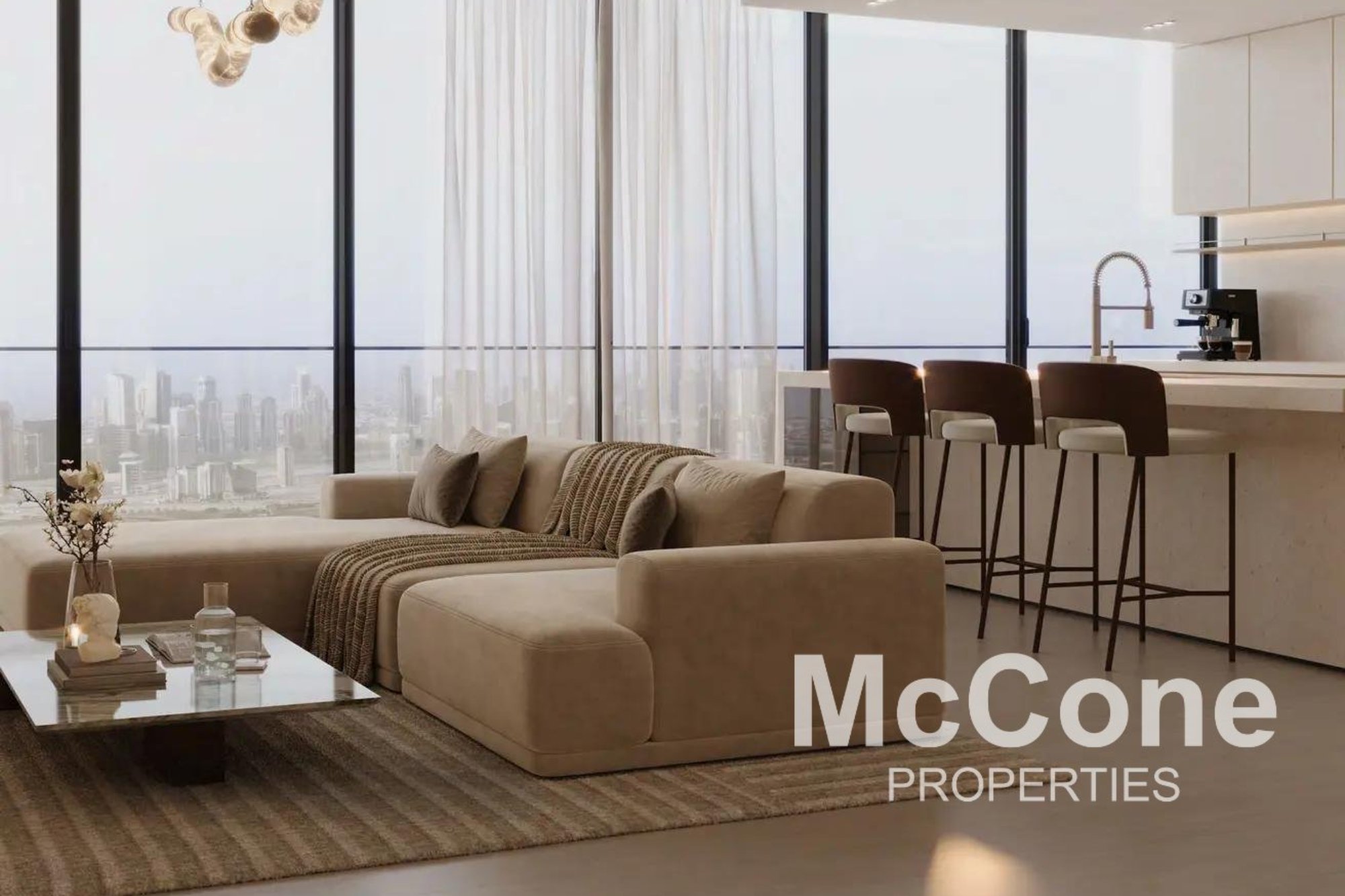 1 Bedroom Apartment for Sale in Binghatti Haven, Dubai Sports City — photo 3 of 12