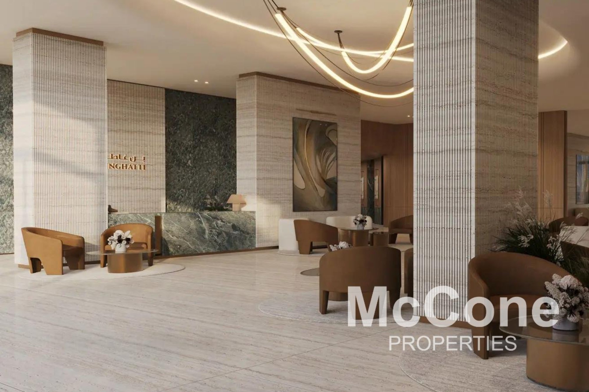 1 Bedroom Apartment for Sale in Binghatti Haven, Dubai Sports City — photo 8 of 12