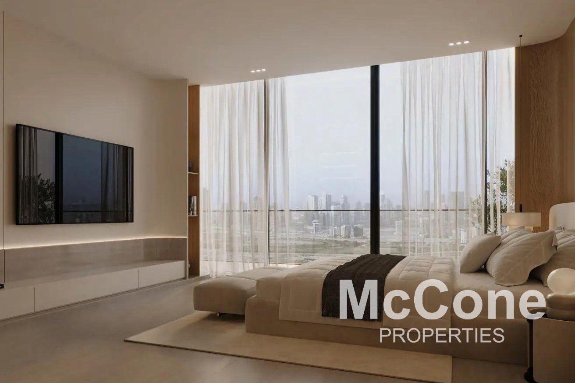 1 Bedroom Apartment for Sale in Binghatti Haven, Dubai Sports City — photo 4 of 12