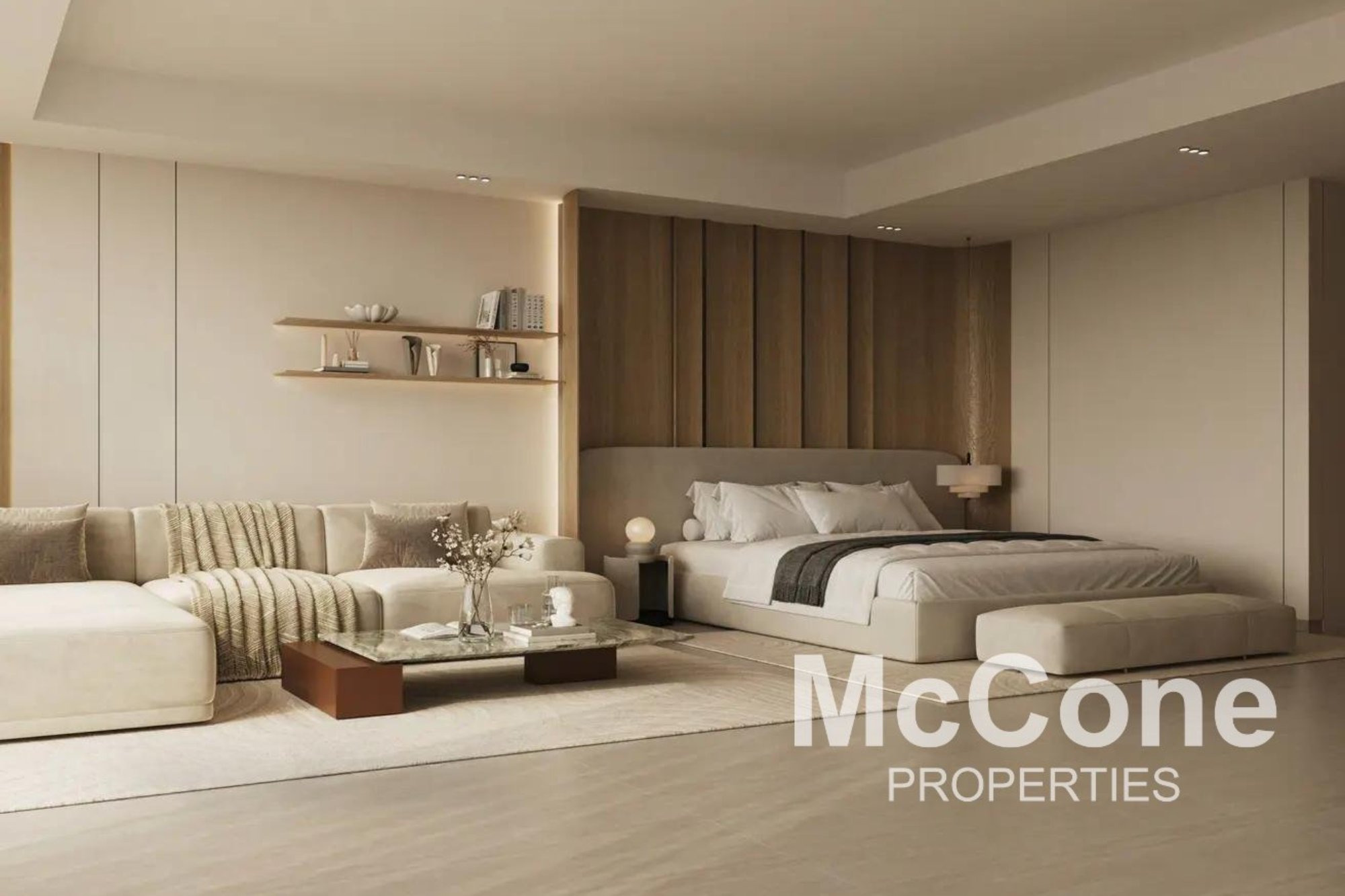 1 Bedroom Apartment for Sale in Binghatti Haven, Dubai Sports City — photo 5 of 12