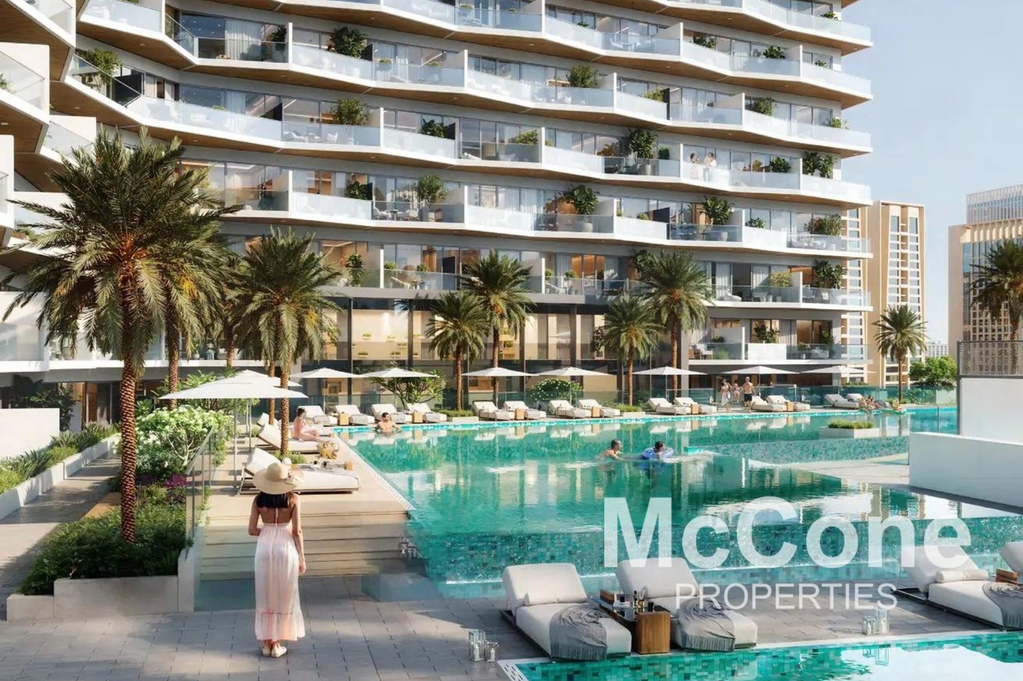 1 Bedroom Apartment for Sale in Binghatti Haven, Dubai Sports City — photograph 10 of 12