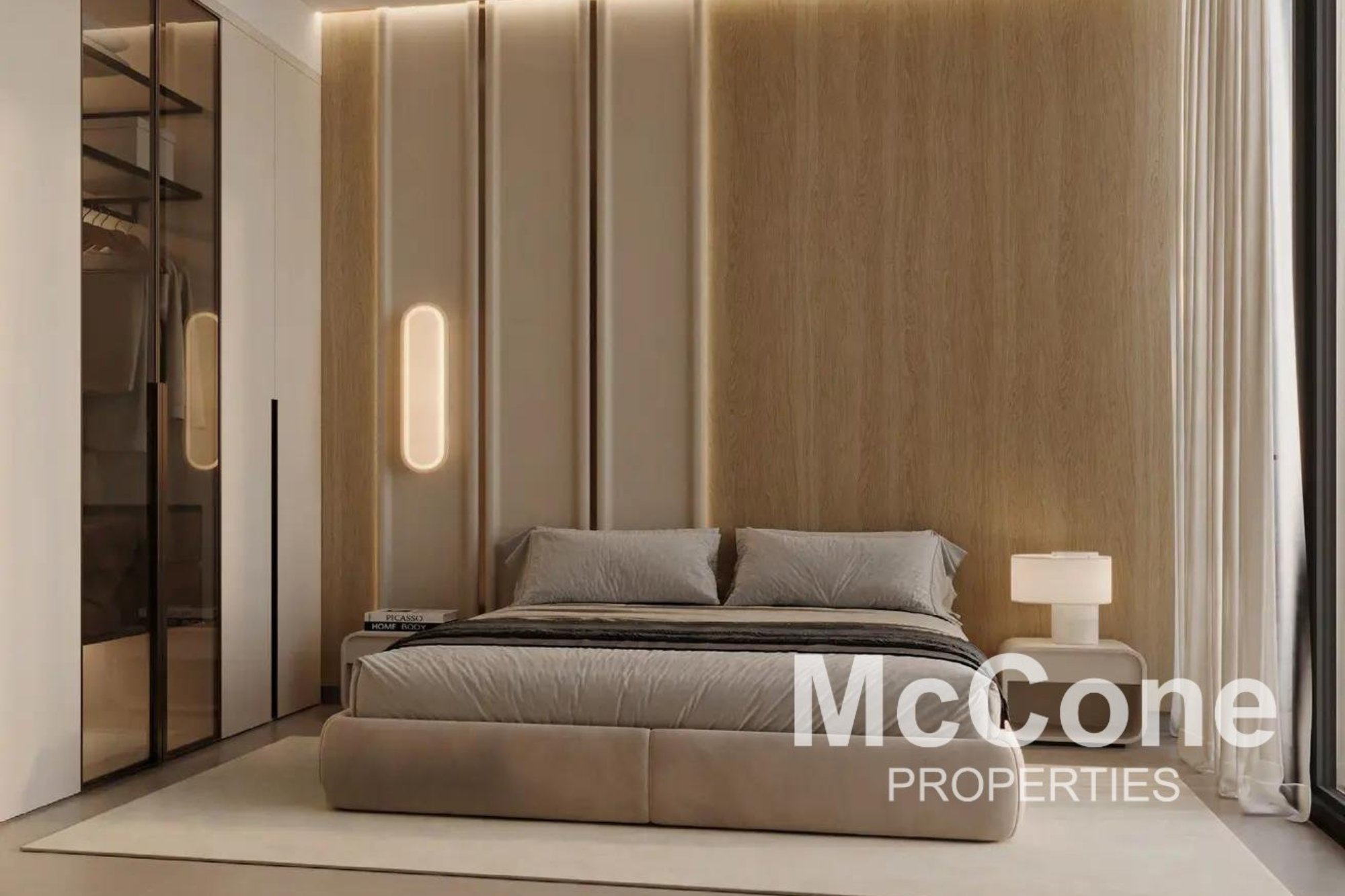 1 Bedroom Apartment for Sale in Binghatti Haven, Dubai Sports City — photo 7 of 12