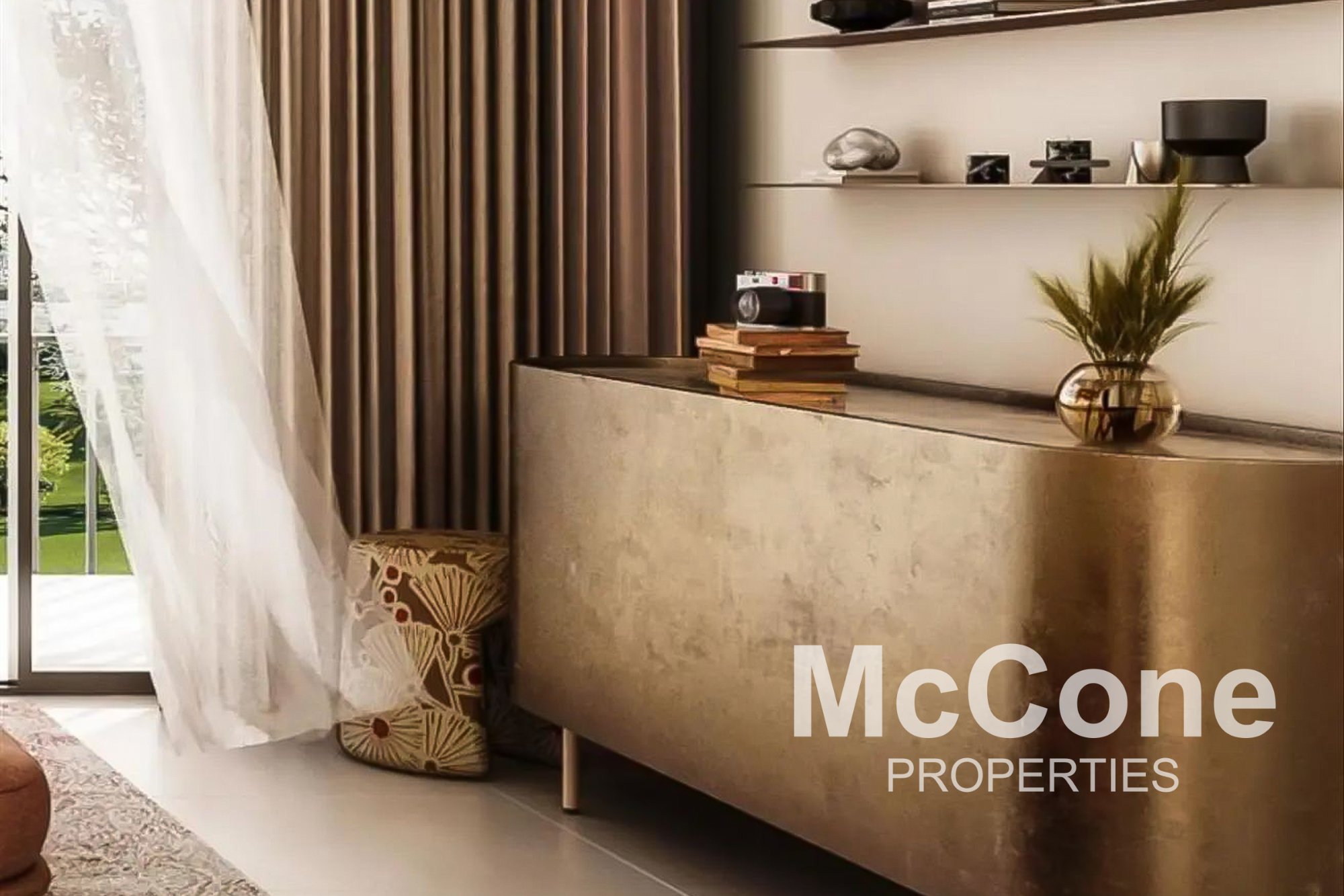 2 Bedroom Apartment for Sale in Golf Point Tower 1, Dubai South (Dubai World Central) — photo 5 of 10