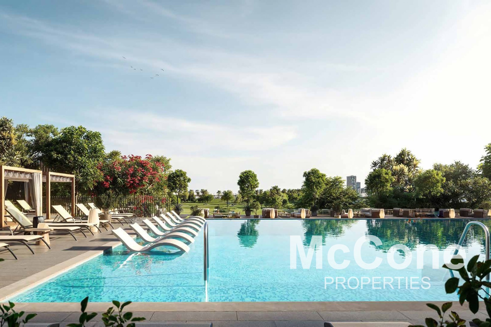 2 Bedroom Apartment for Sale in Golf Point Tower 1, Dubai South (Dubai World Central) — photo 7 of 10