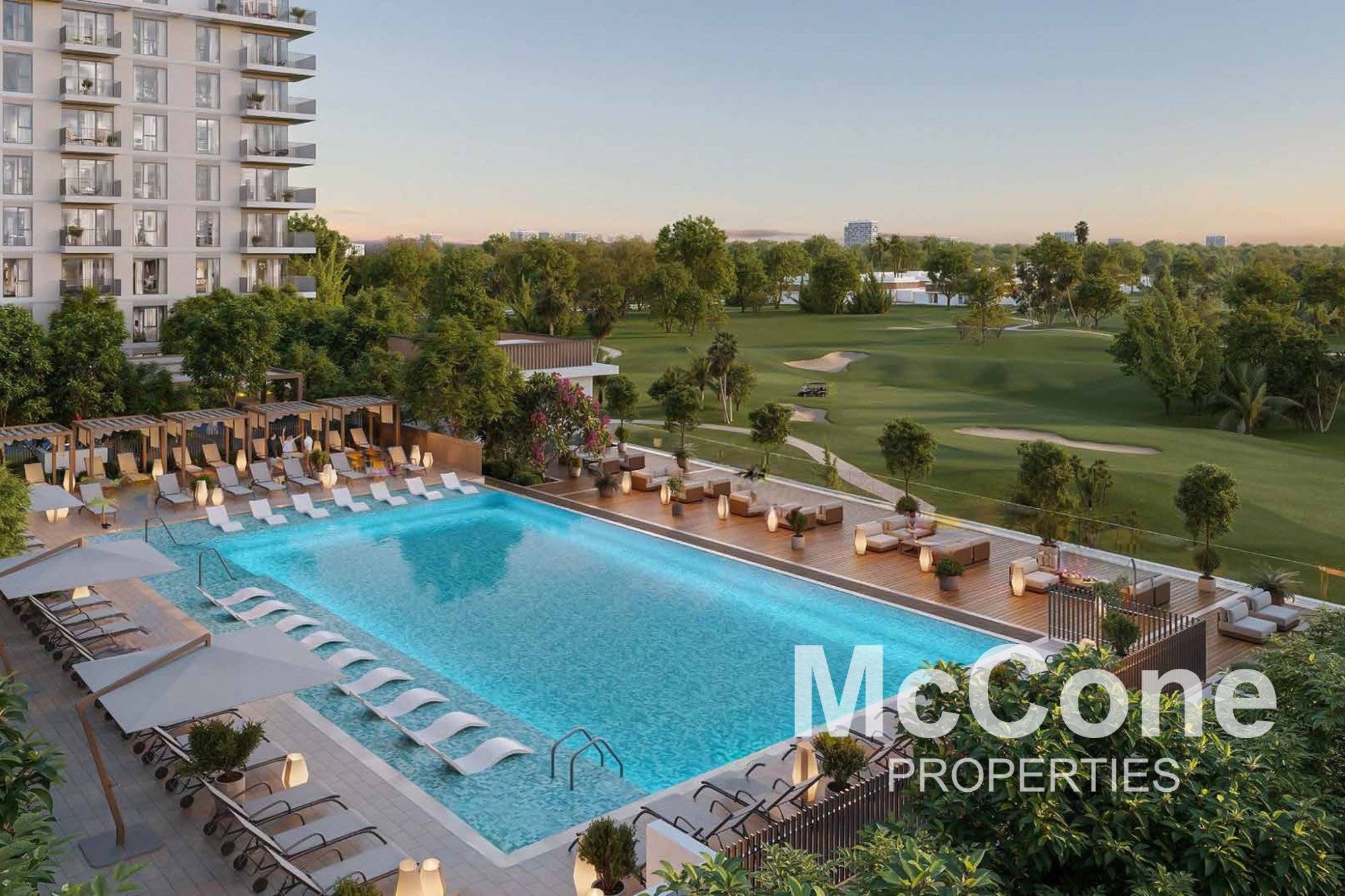 2 Bedroom Apartment for Sale in Golf Point Tower 1, Dubai South (Dubai World Central) — photo 6 of 10
