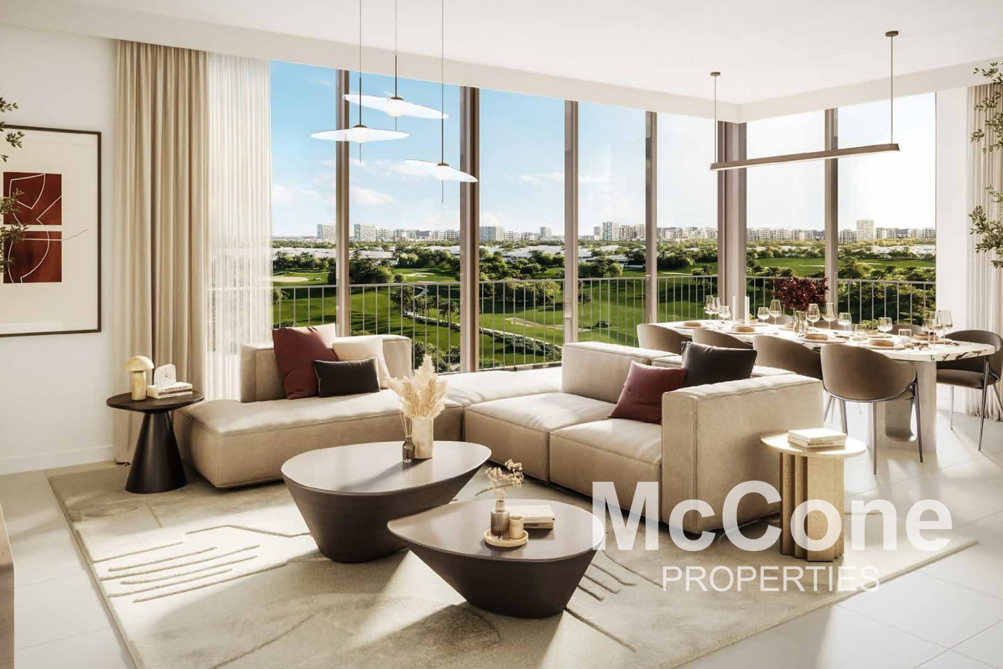 1 Bedroom Apartment for Sale in Golf Point Tower 1, Dubai South (Dubai World Central)