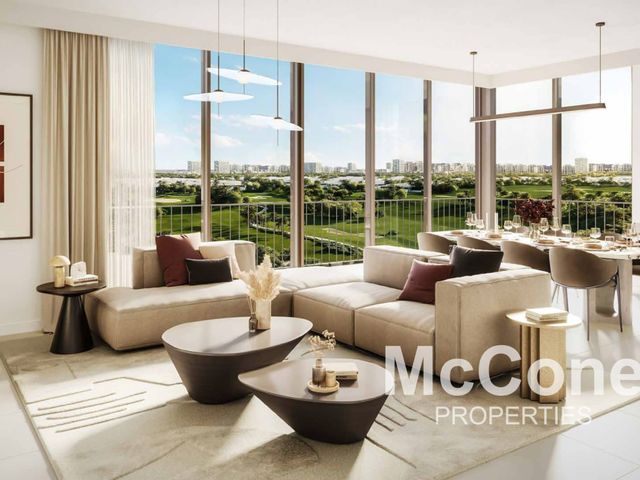 1 Bedroom Apartment for Sale in Golf Point Tower 1, Dubai South (Dubai World Central)