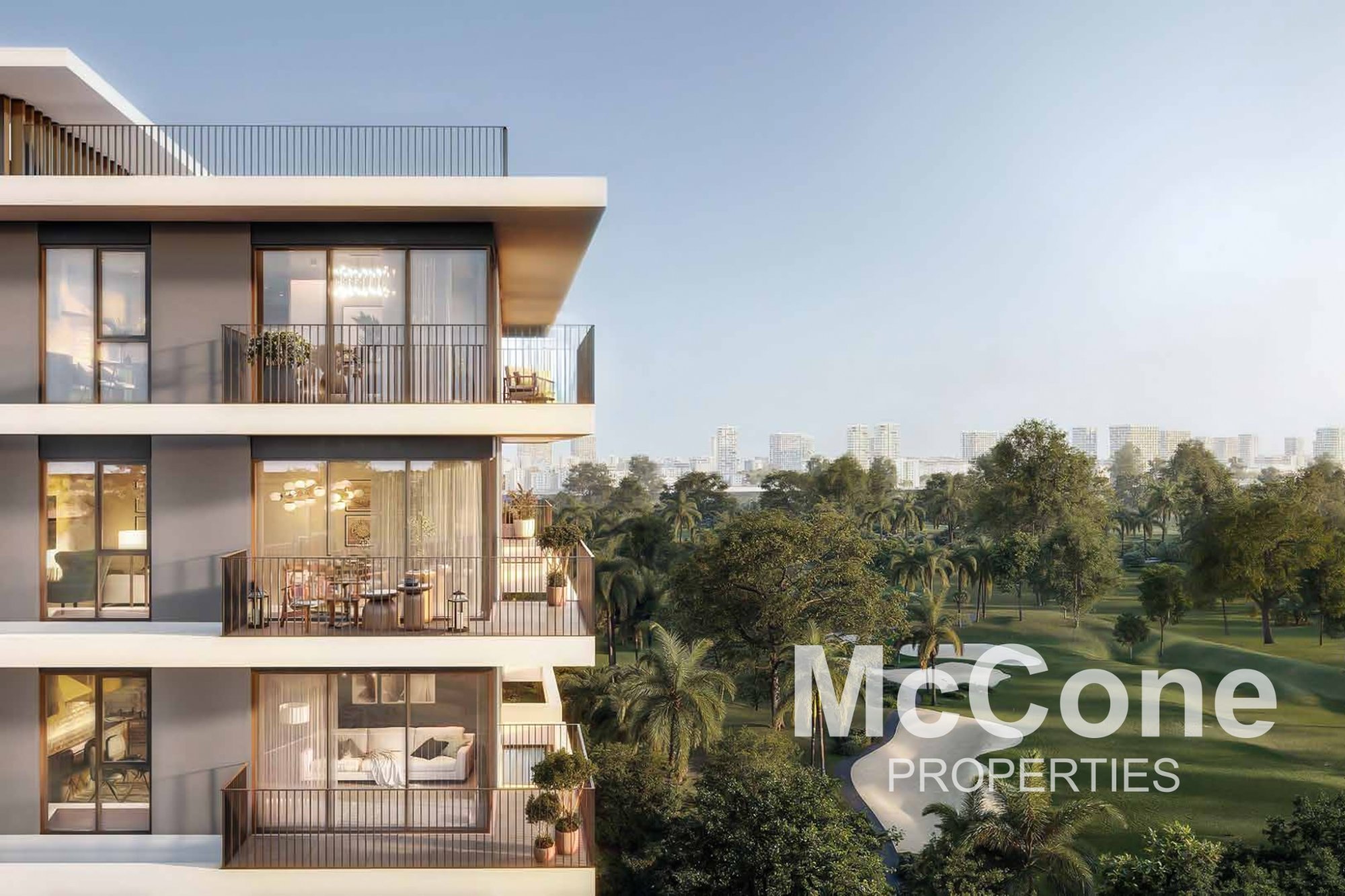 2 Bedroom Apartment for Sale in Golf Point Tower 1, Dubai South (Dubai World Central)