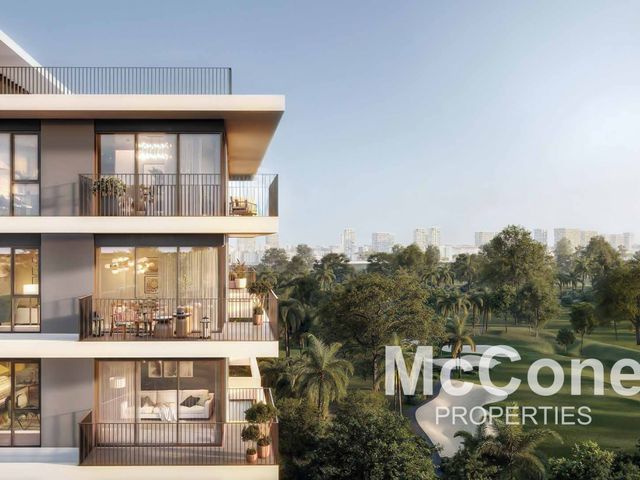 2 Bedroom Apartment for Sale in Golf Point Tower 1, Dubai South (Dubai World Central)