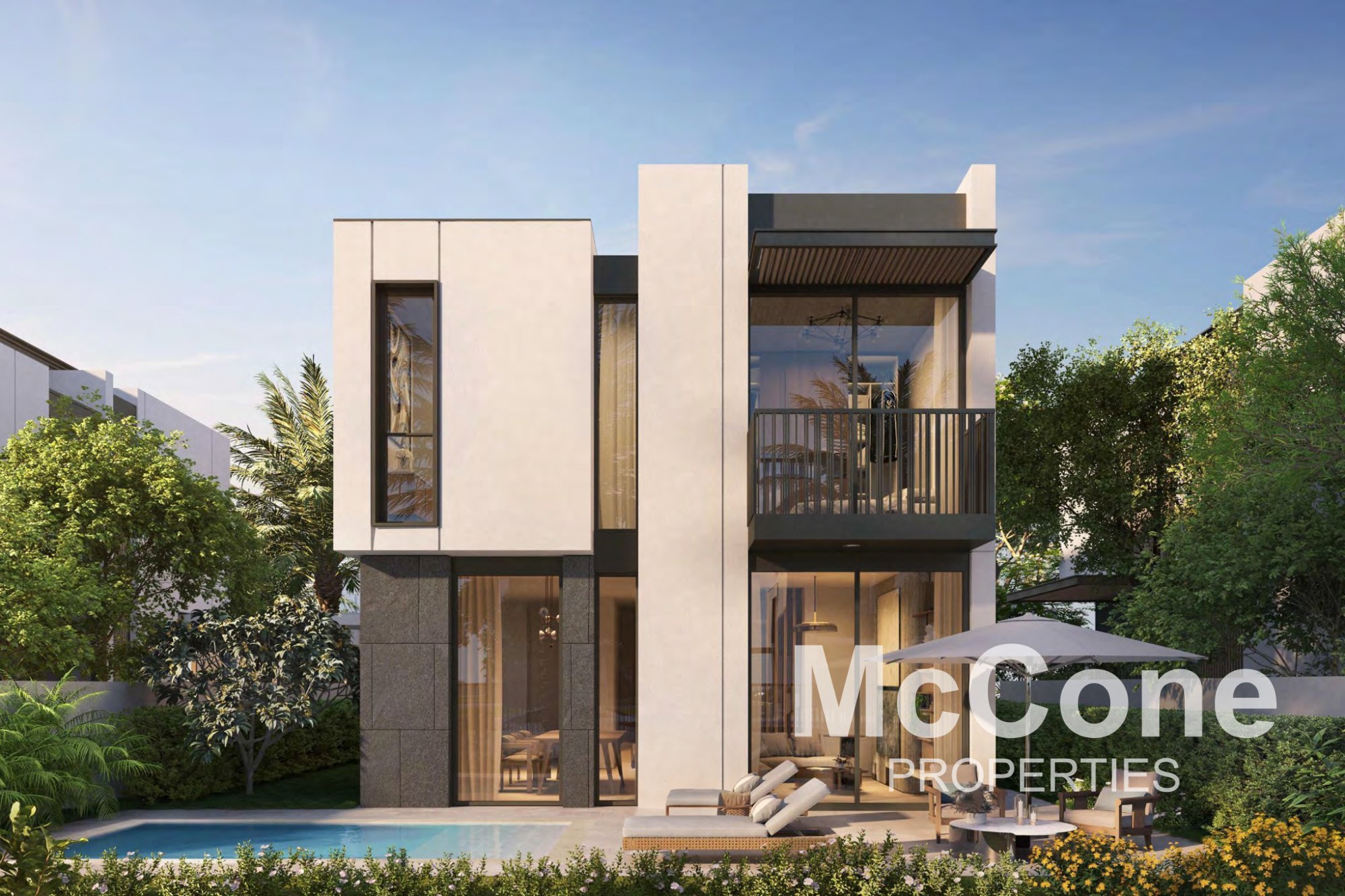 3 Bedroom Villa for Sale in Cassia 3, The Wilds by Aldar — photo 2 of 13