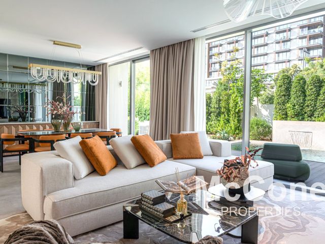 4 Bedroom Villa for Rent in Sidra Villas III, Dubai Hills Estate