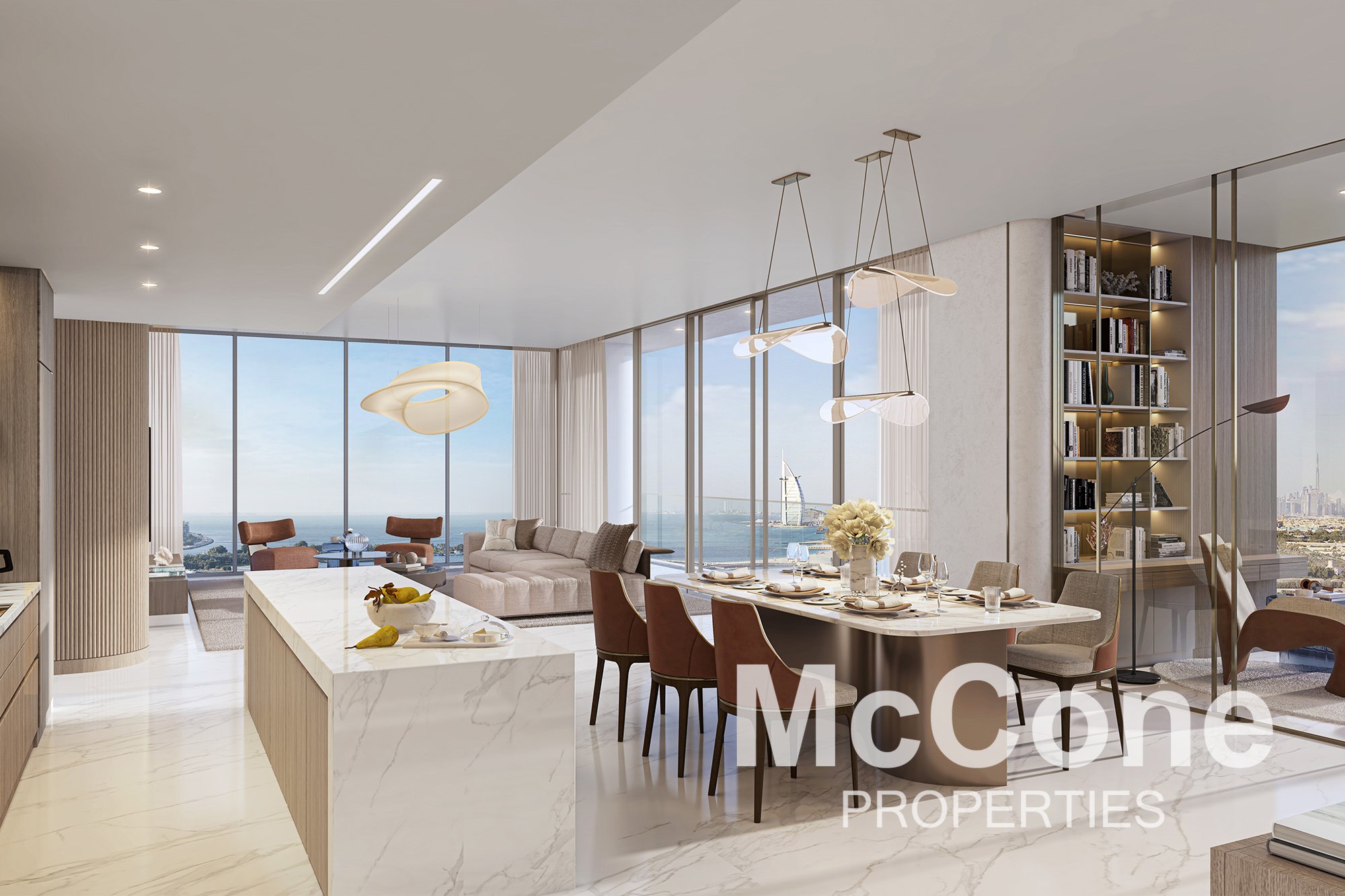 2 Bedroom Apartment for Sale in Palm Beach Towers 2, Palm Jumeirah