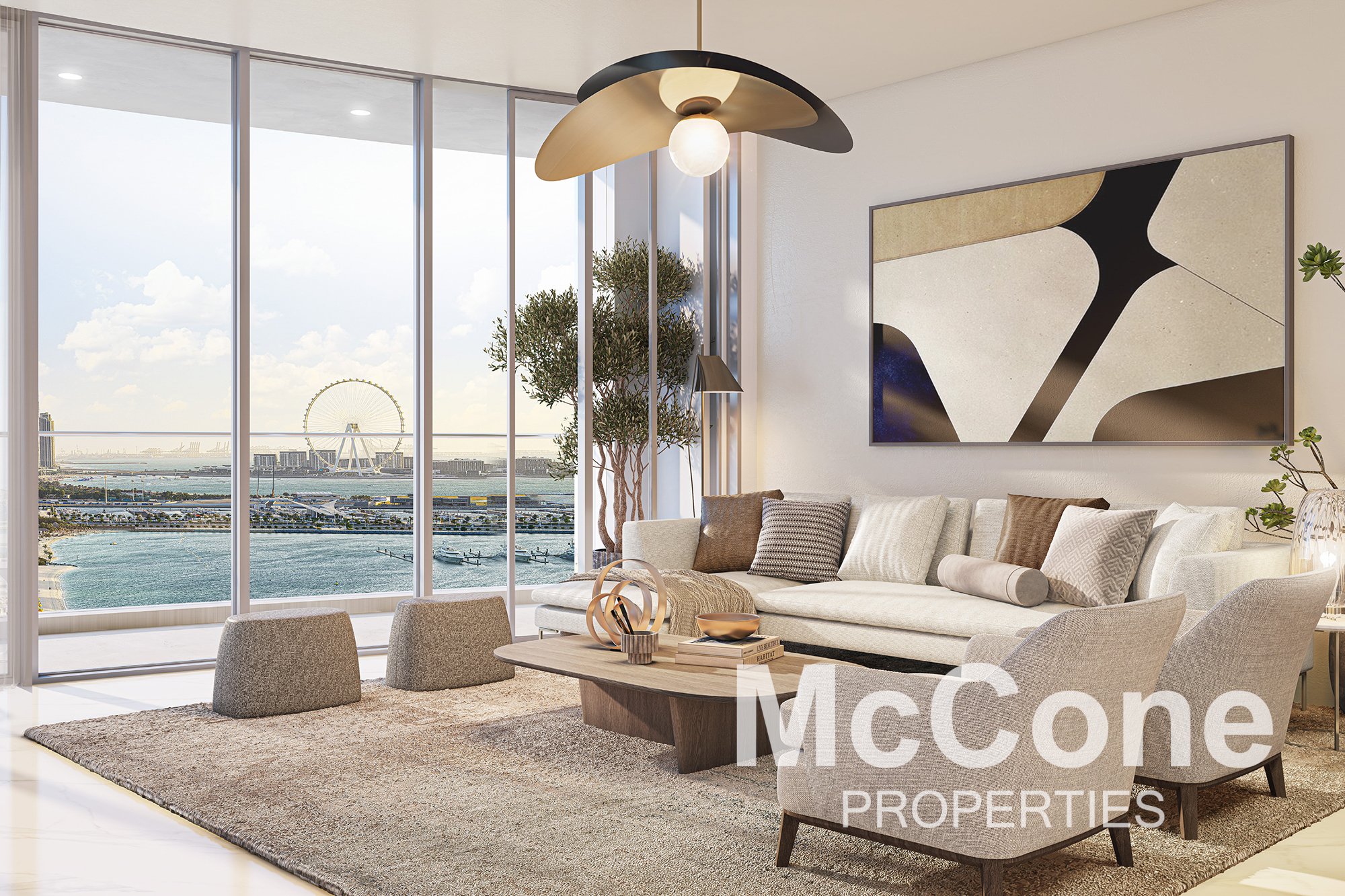 3 Bedroom Apartment for Sale in Palm Beach Towers 1, Palm Jumeirah