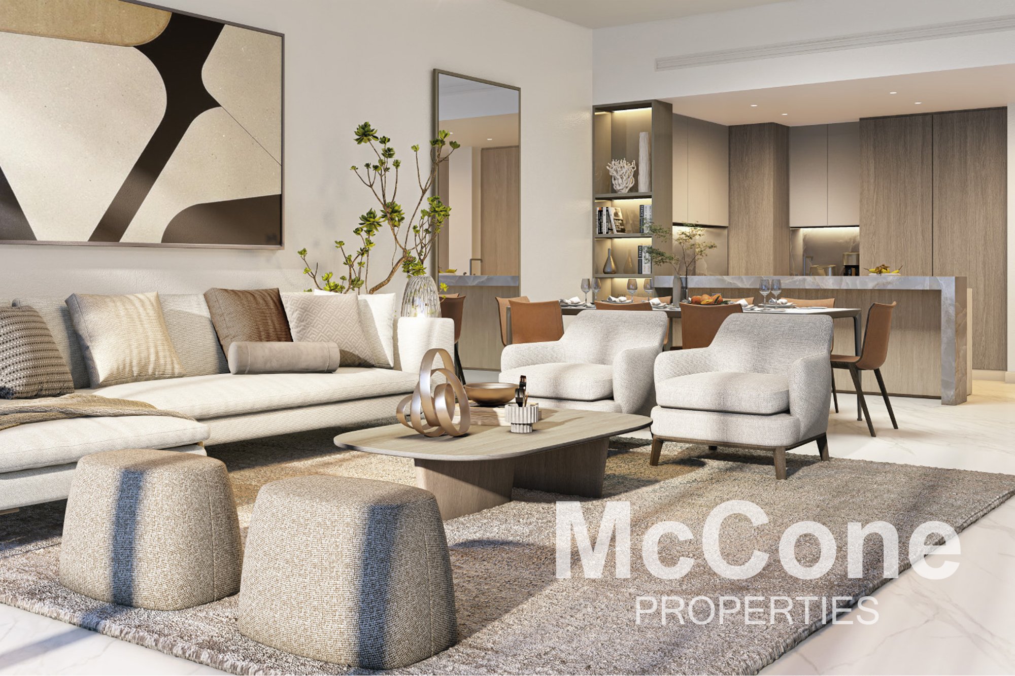 3 Bedroom Apartment for Sale in Palm Beach Towers 1, Palm Jumeirah — photo 4 of 13