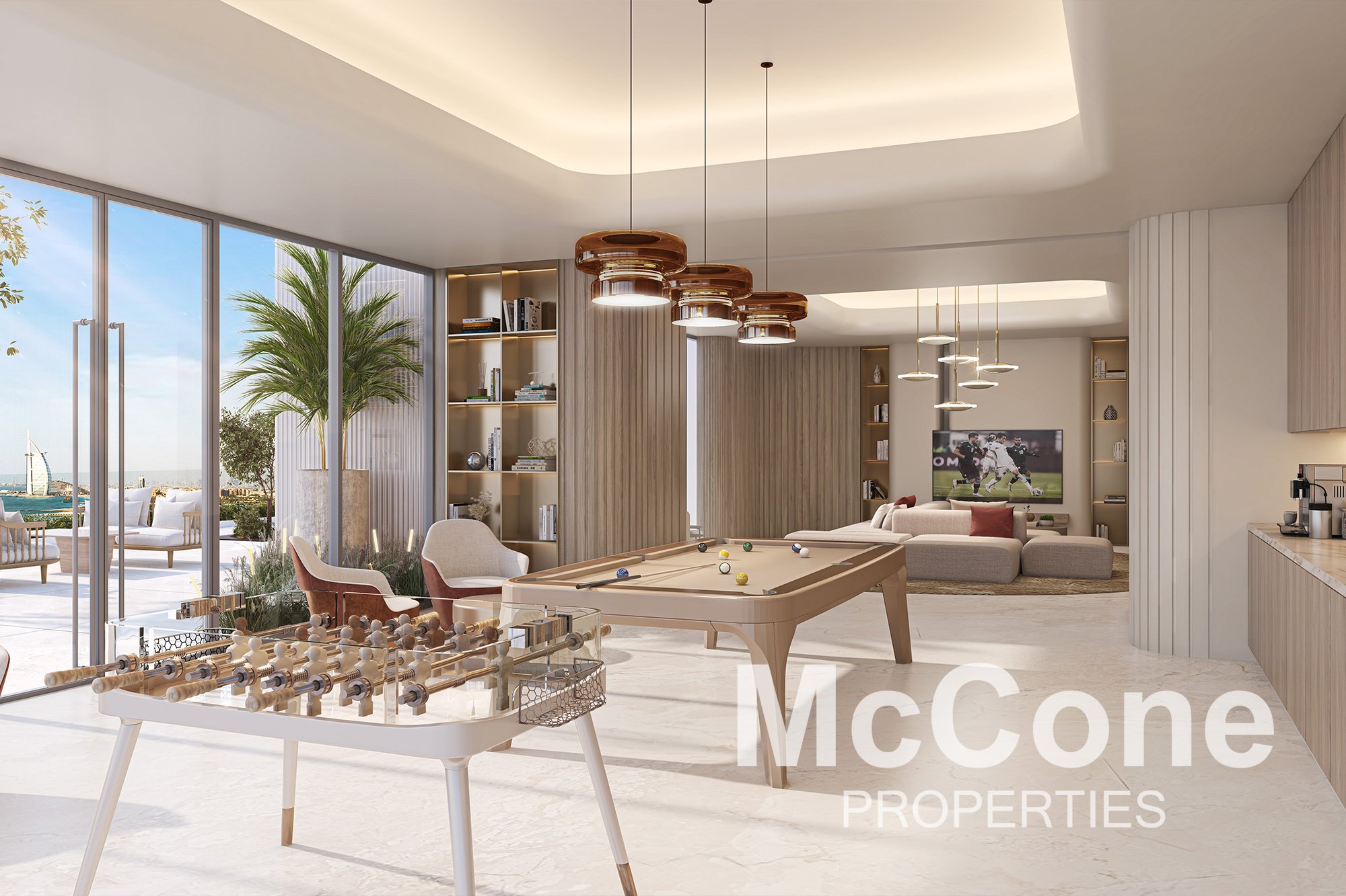 3 Bedroom Apartment for Sale in Palm Beach Towers 1, Palm Jumeirah — photo 7 of 13