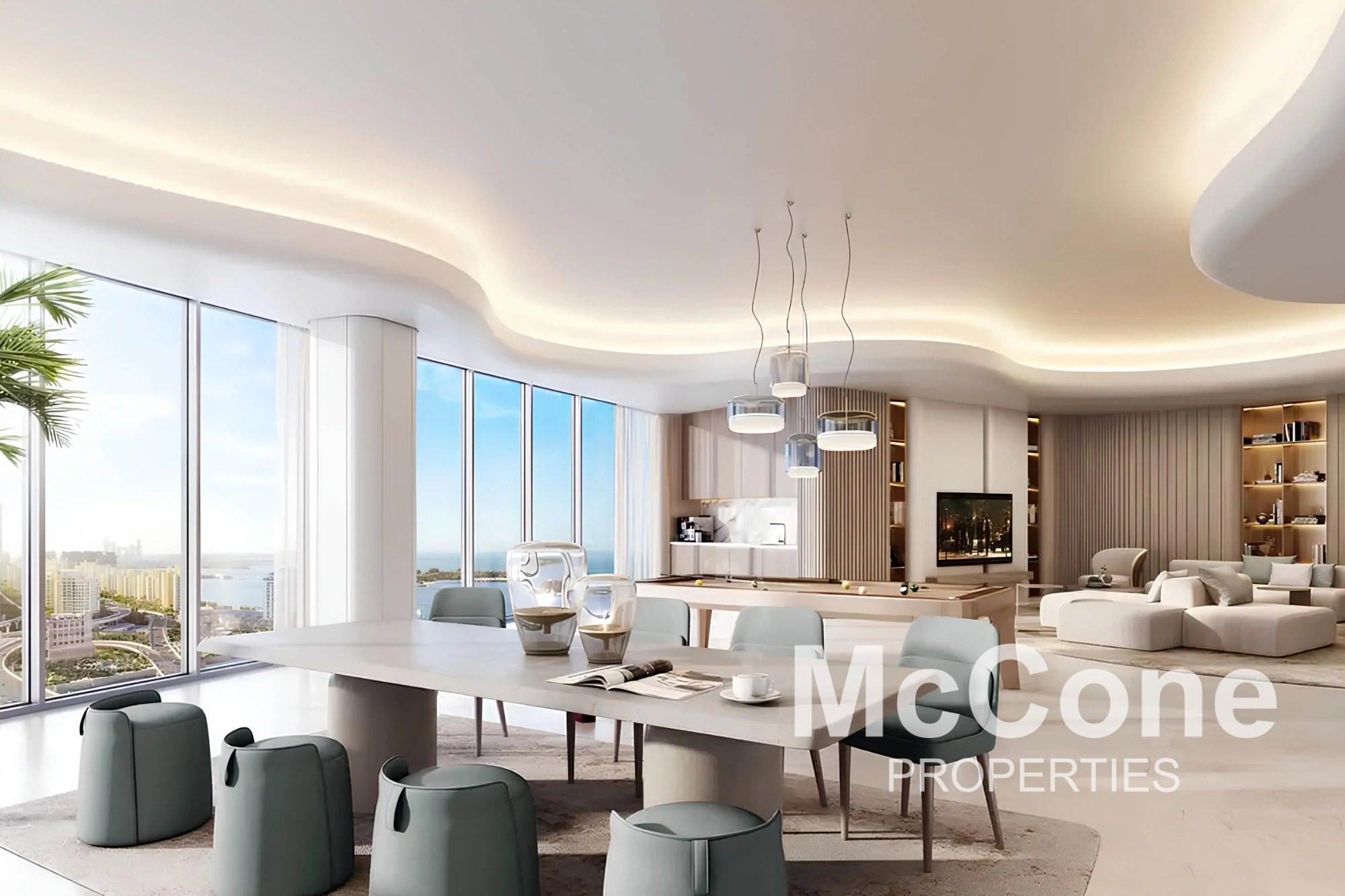 1 Bedroom Apartment for Sale in Palm Beach Towers 1, Palm Jumeirah