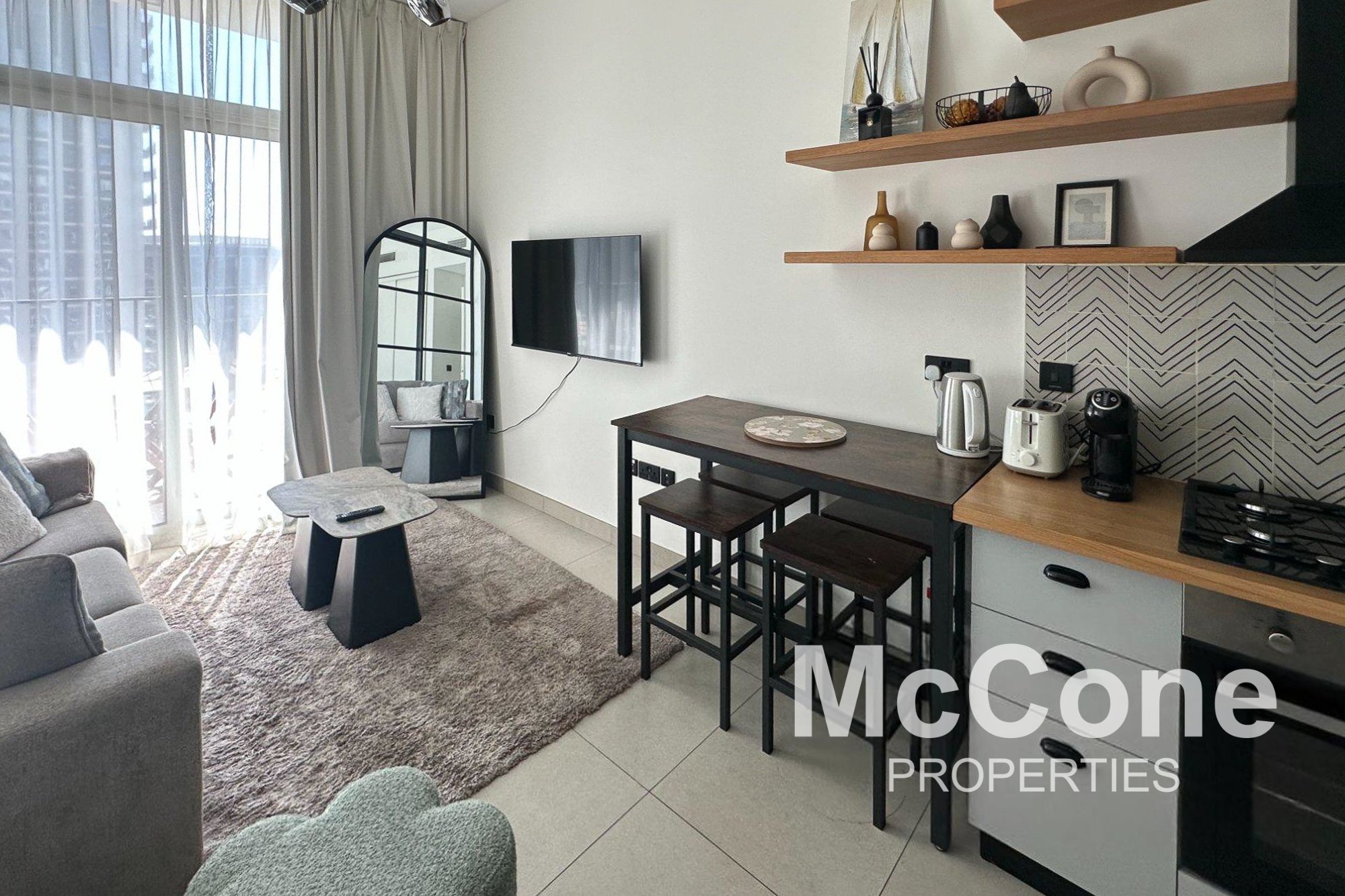 1 Bedroom Apartment for Rent in Socio at Dubai Hills Estate Tower 2, Dubai Hills Estate — photo 7 of 13