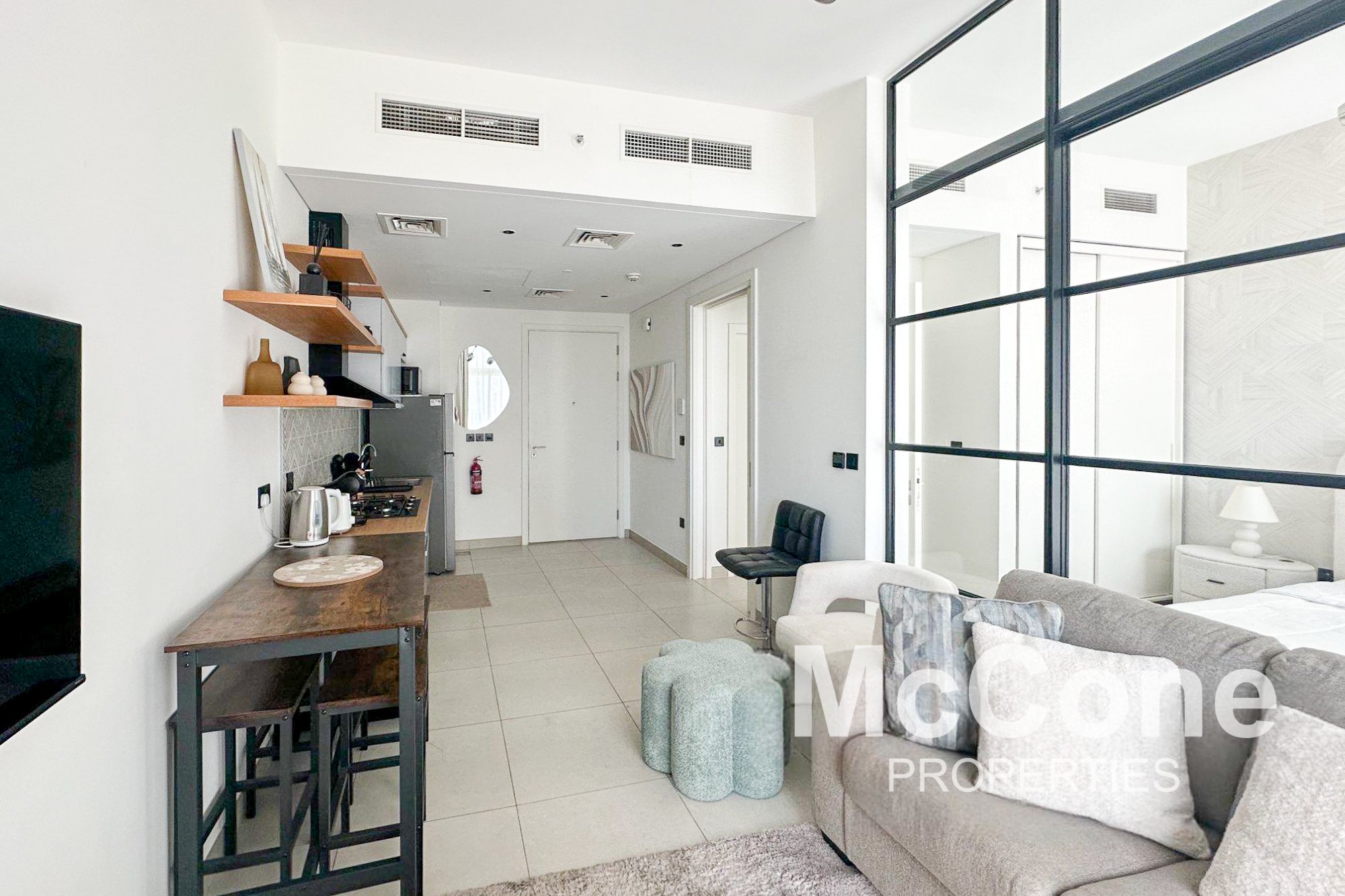 1 Bedroom Apartment for Rent in Socio at Dubai Hills Estate Tower 2, Dubai Hills Estate — photo 3 of 13